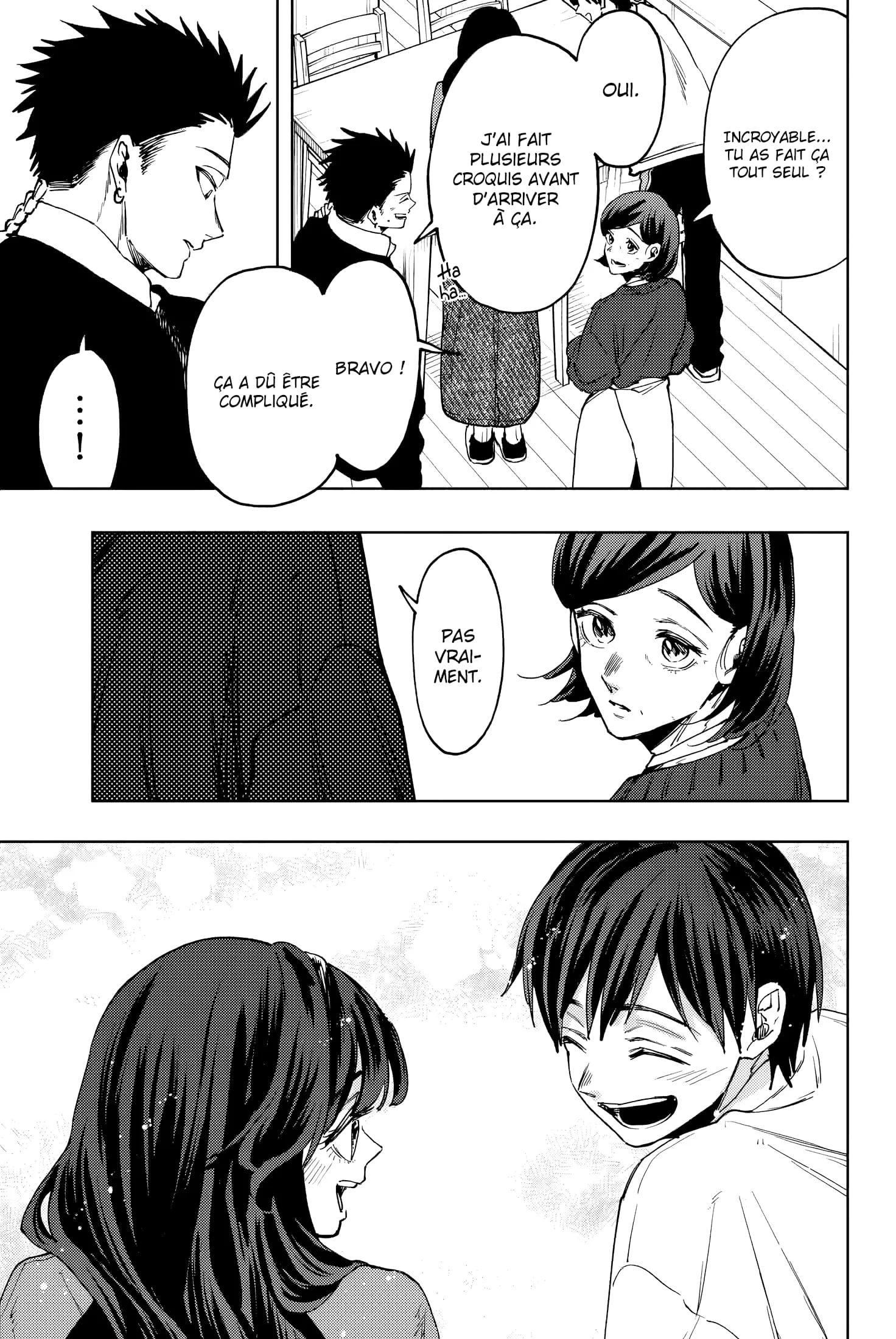 The Fragrant Flower Blooms With Dignity Chapitre 119 - Page 11