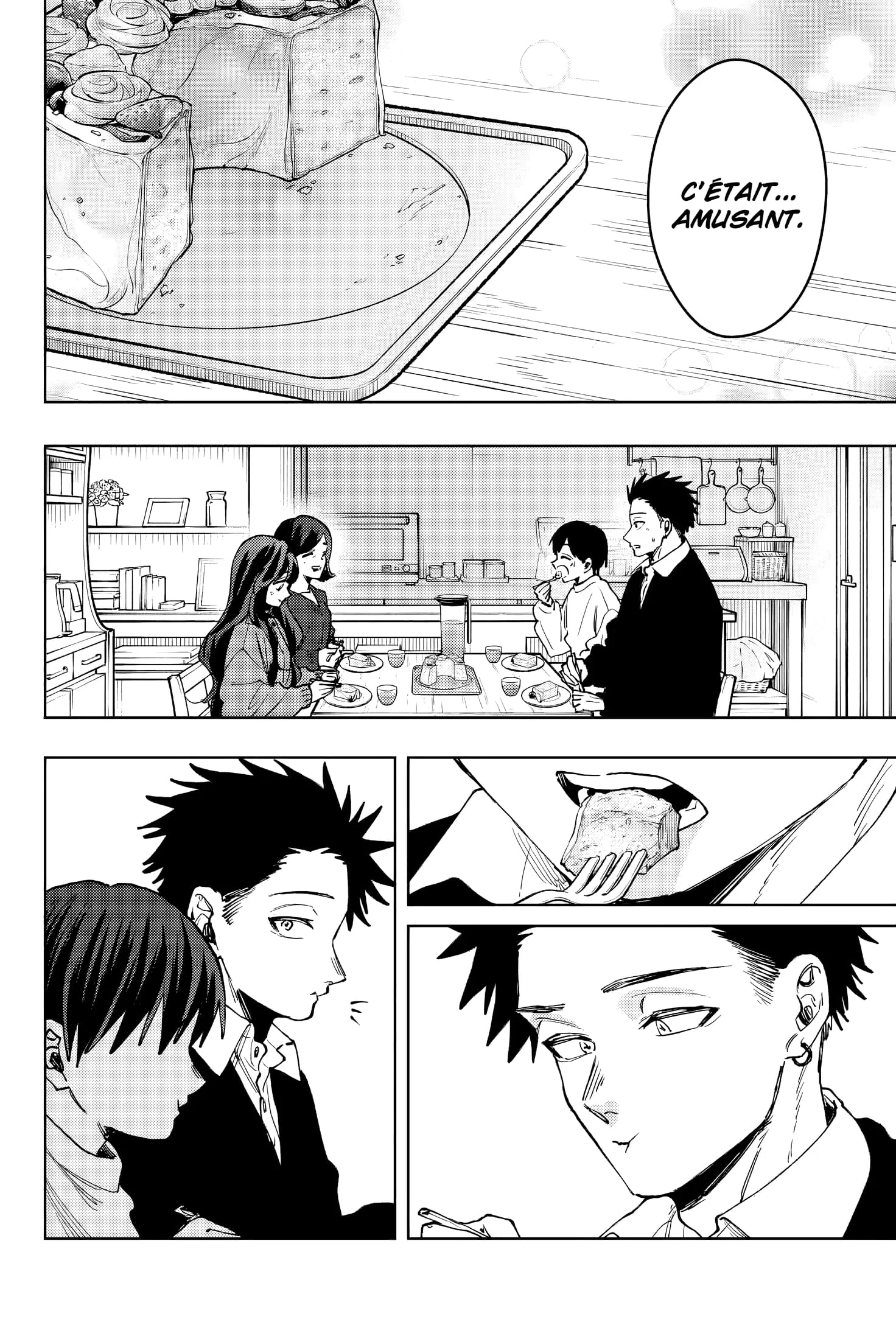 The Fragrant Flower Blooms With Dignity Chapitre 119 - Page 12