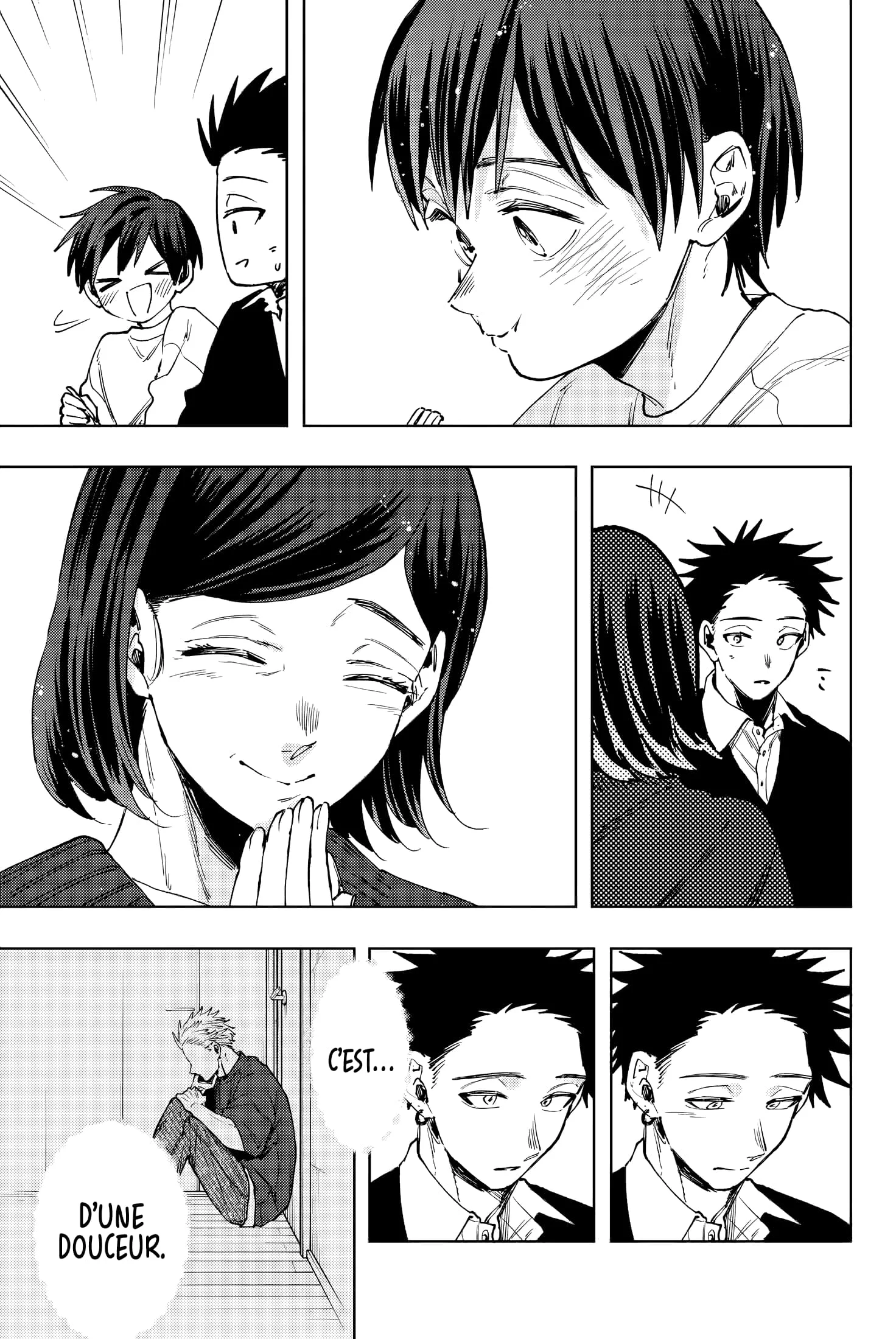 The Fragrant Flower Blooms With Dignity Chapitre 119 - Page 13