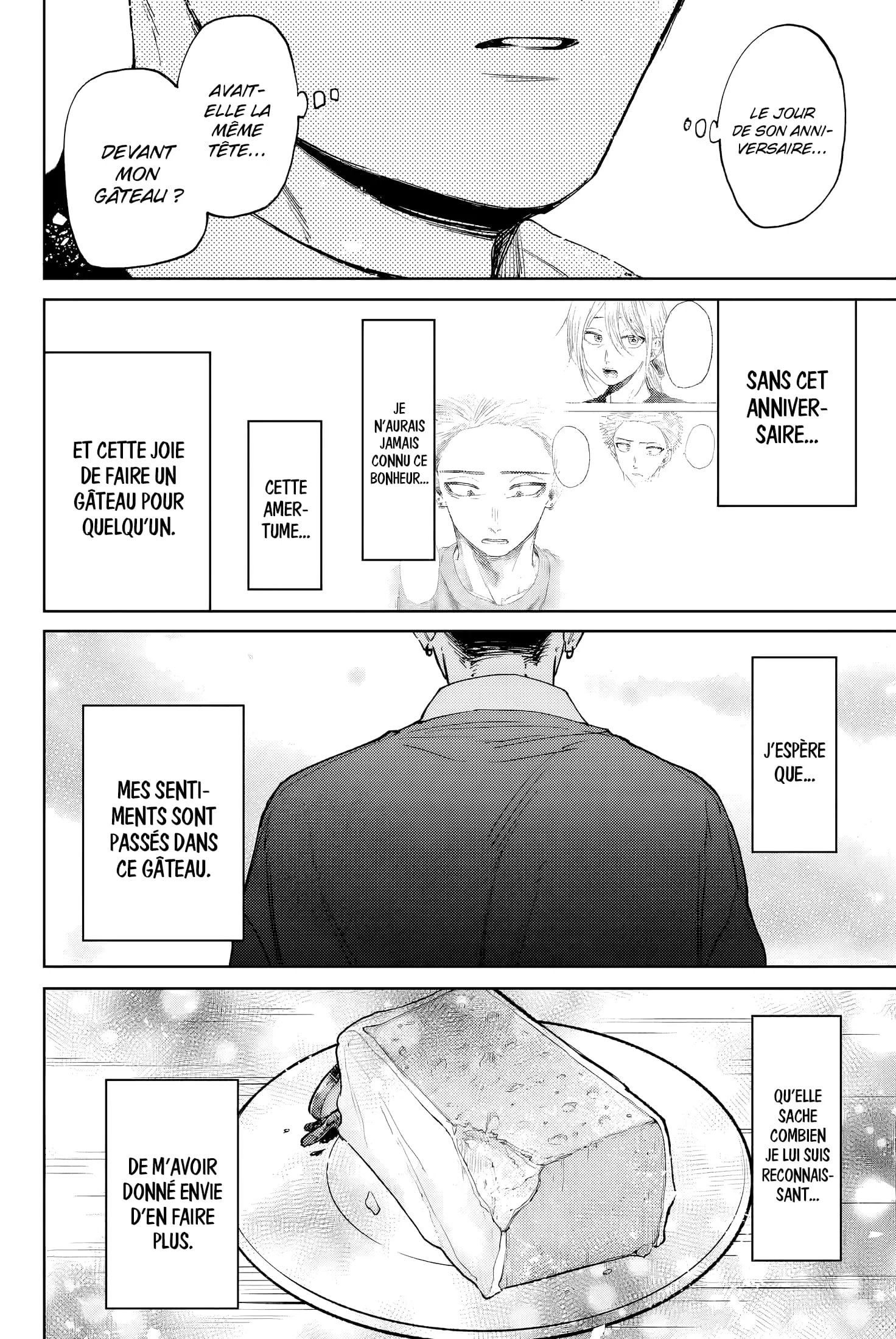The Fragrant Flower Blooms With Dignity Chapitre 119 - Page 15