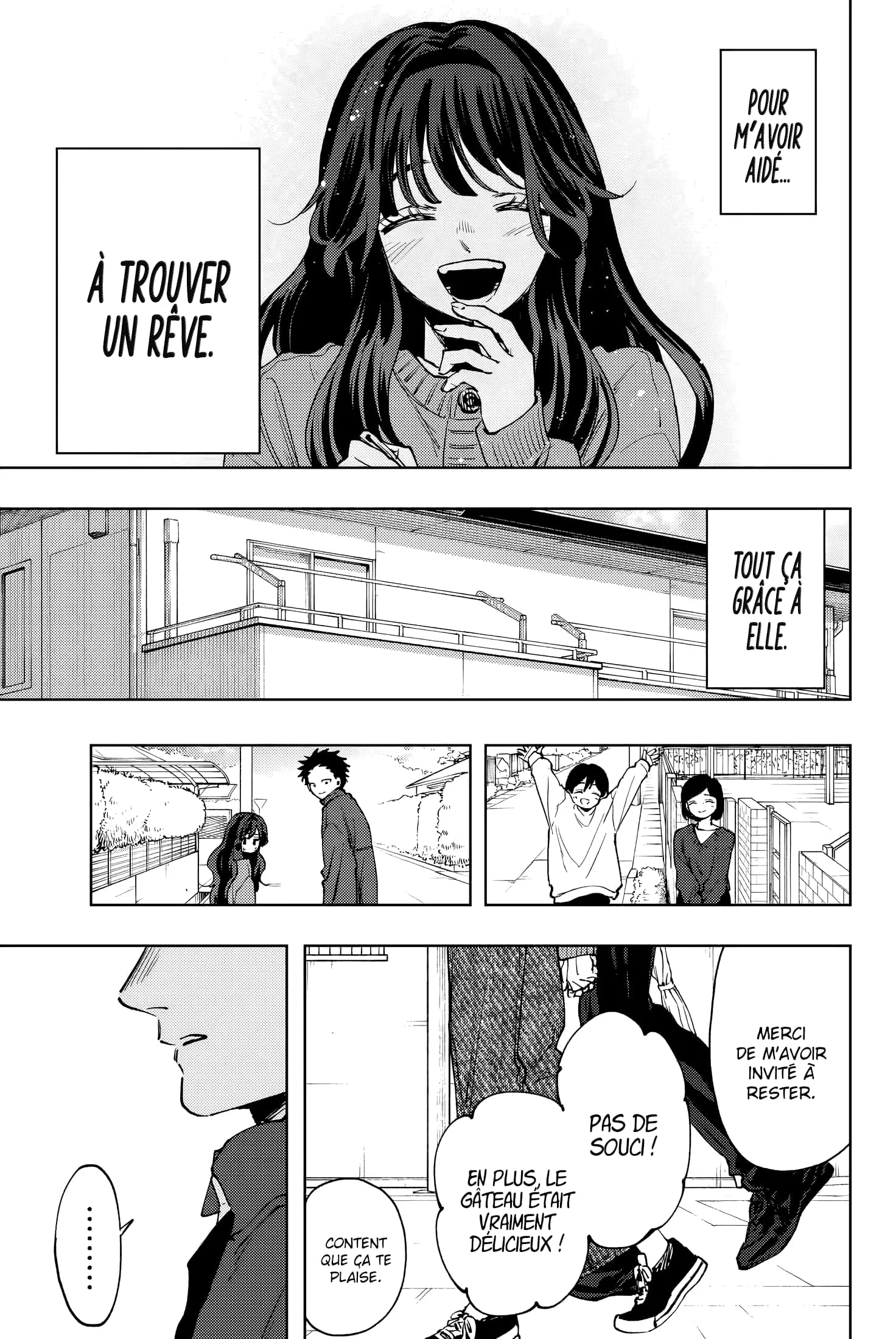 The Fragrant Flower Blooms With Dignity Chapitre 119 - Page 16