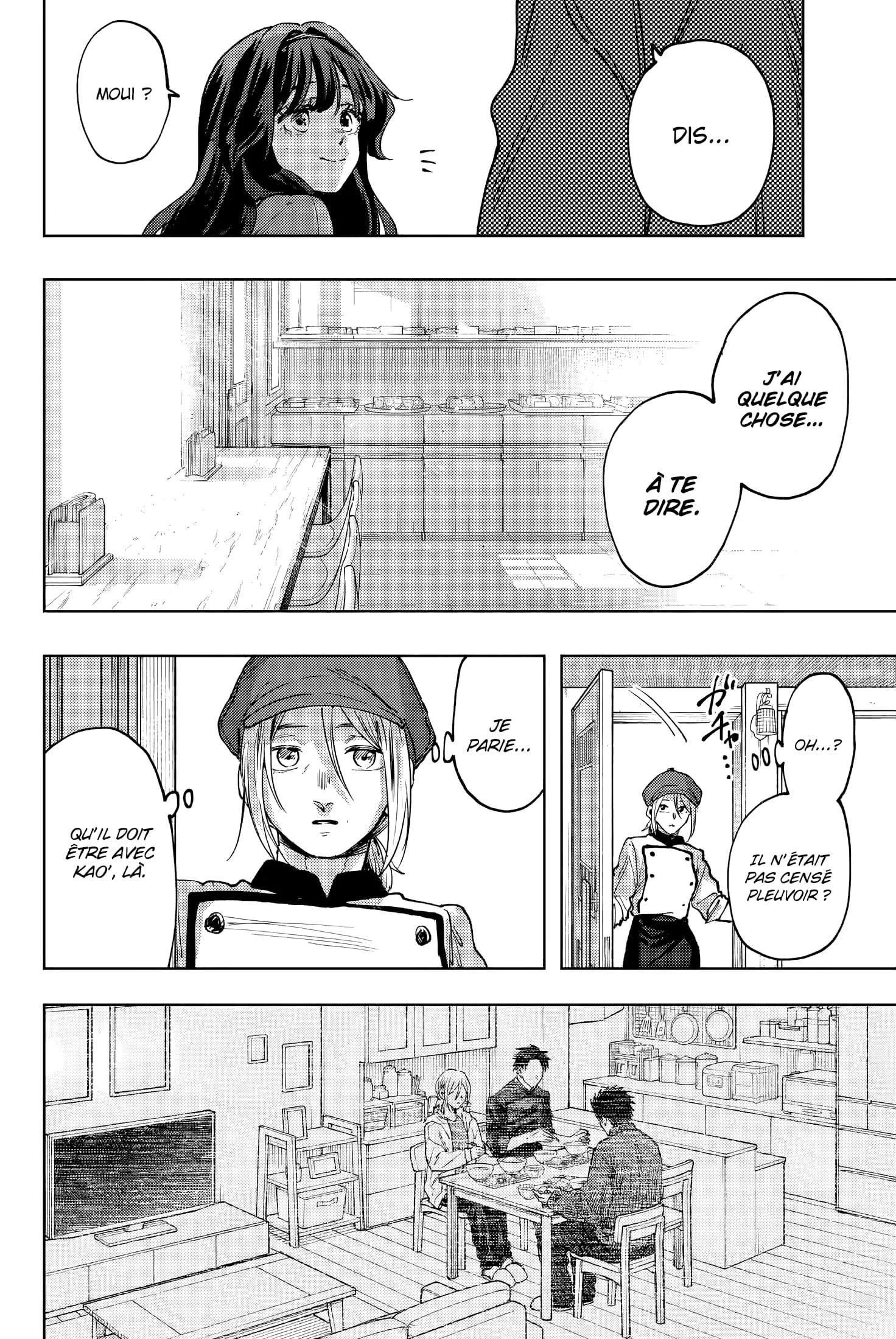 The Fragrant Flower Blooms With Dignity Chapitre 119 - Page 17