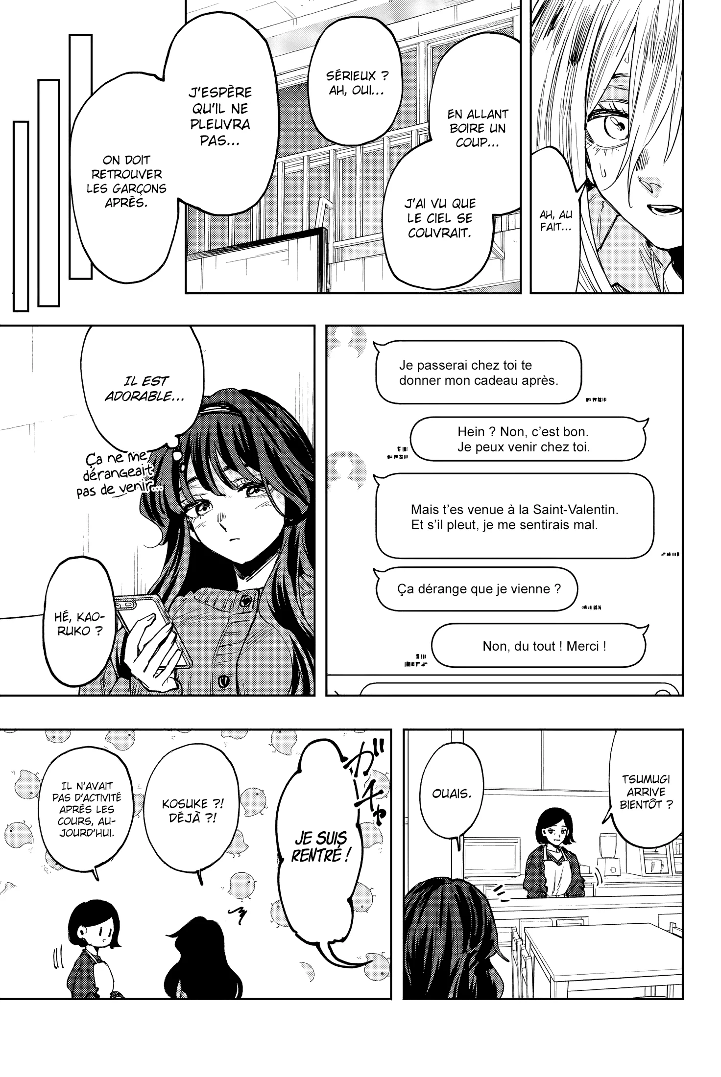 The Fragrant Flower Blooms With Dignity Chapitre 119 - Page 5