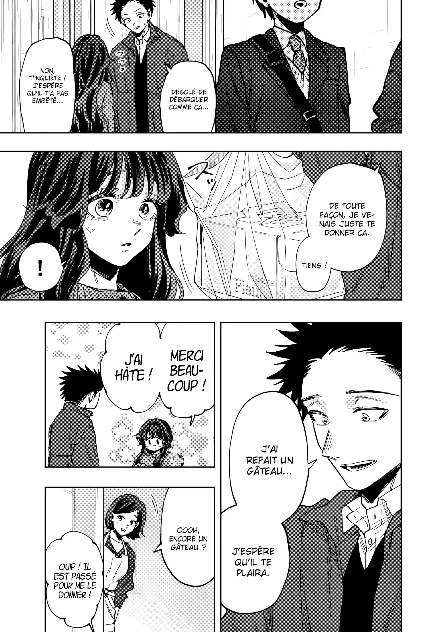 The Fragrant Flower Blooms With Dignity Chapitre 119 - Page 7