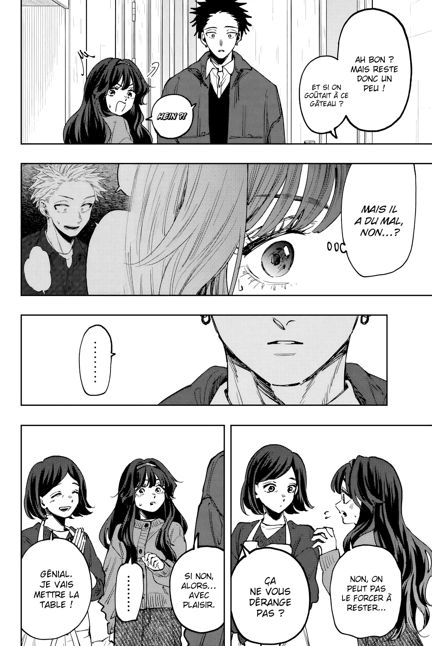 The Fragrant Flower Blooms With Dignity Chapitre 119 - Page 8