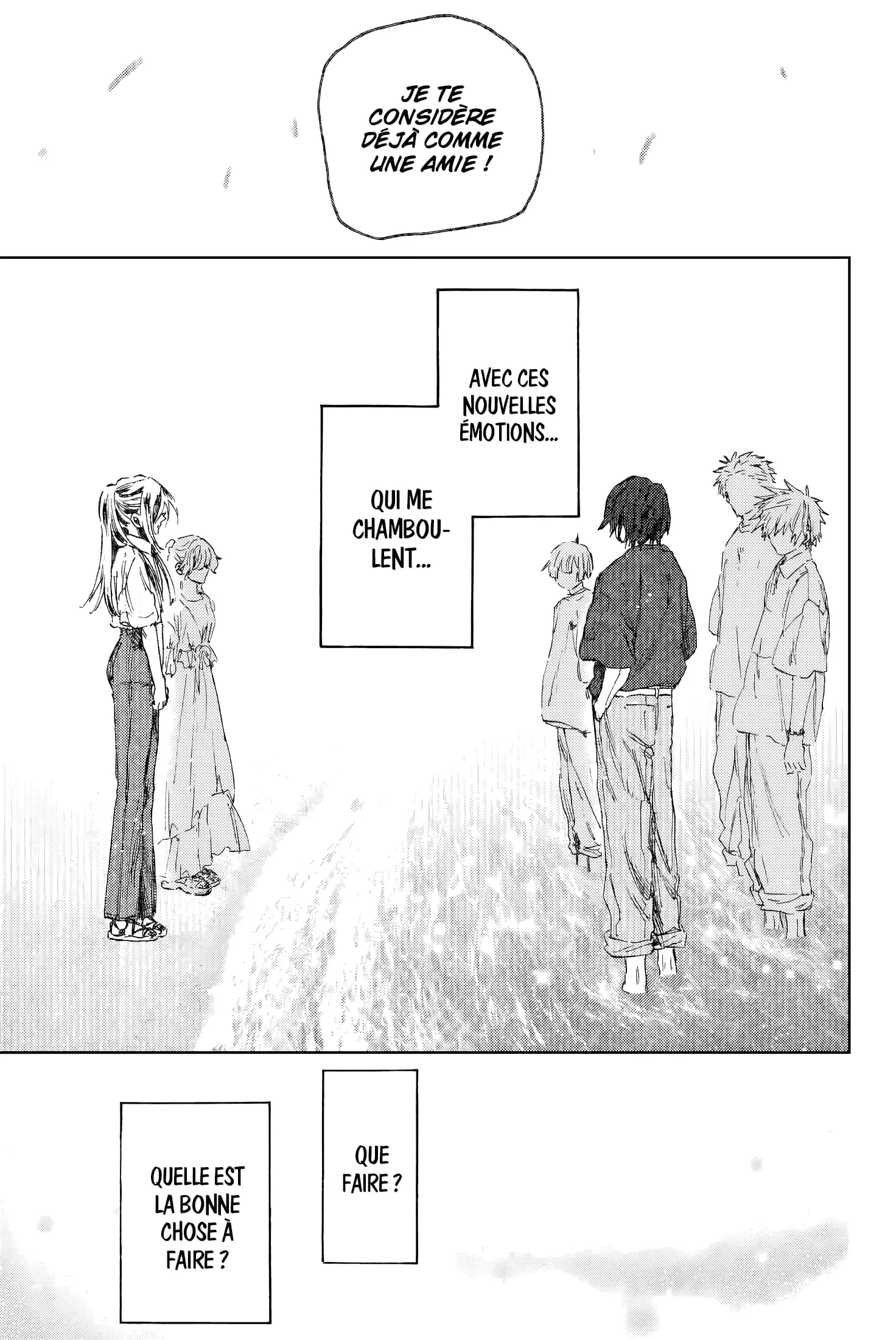 The Fragrant Flower Blooms With Dignity Chapitre 120 - Page 1