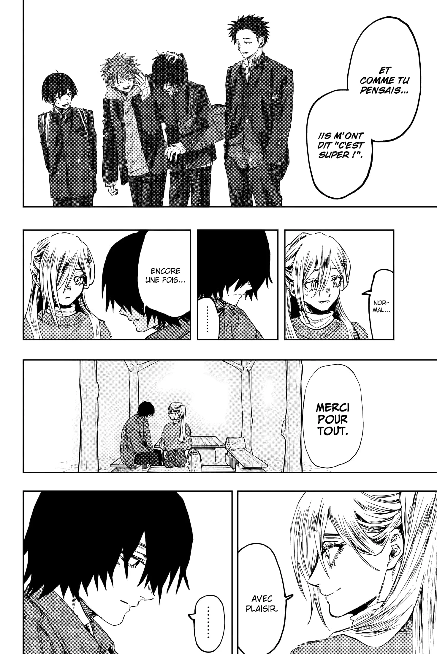 The Fragrant Flower Blooms With Dignity Chapitre 120 - Page 10
