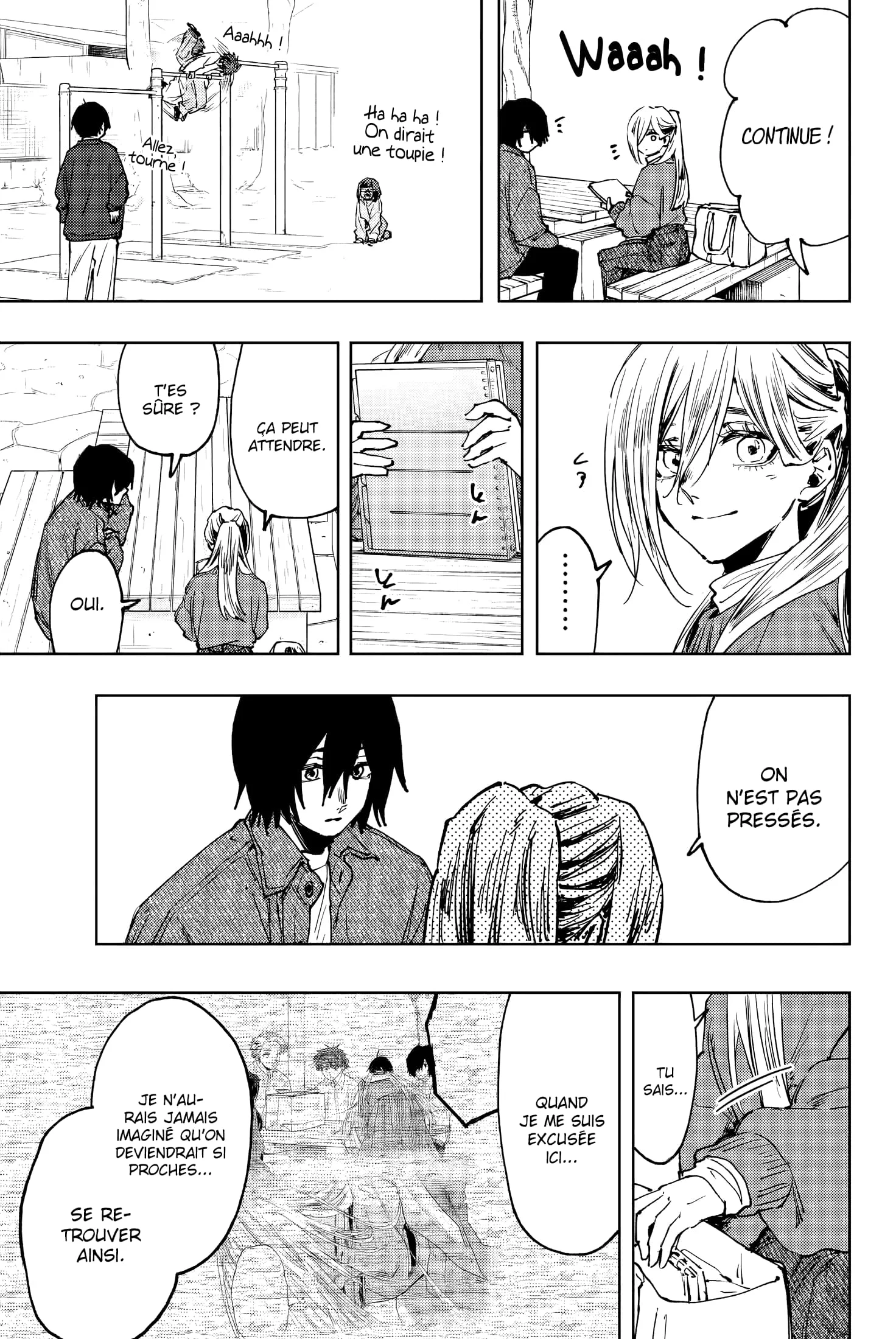The Fragrant Flower Blooms With Dignity Chapitre 120 - Page 11