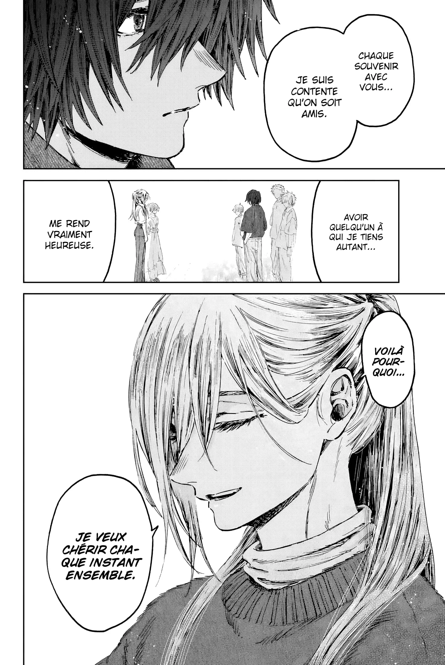 The Fragrant Flower Blooms With Dignity Chapitre 120 - Page 12