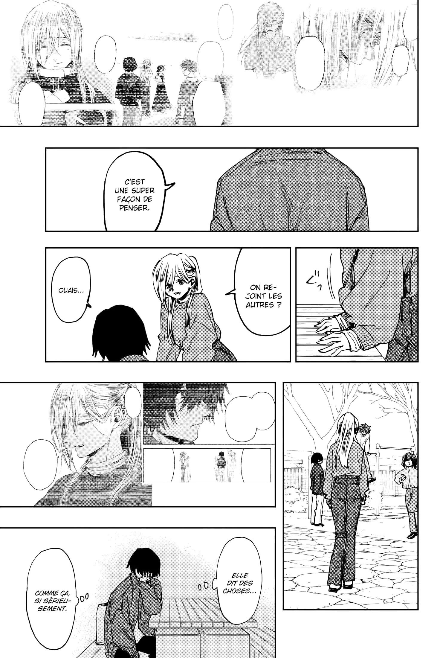 The Fragrant Flower Blooms With Dignity Chapitre 120 - Page 13