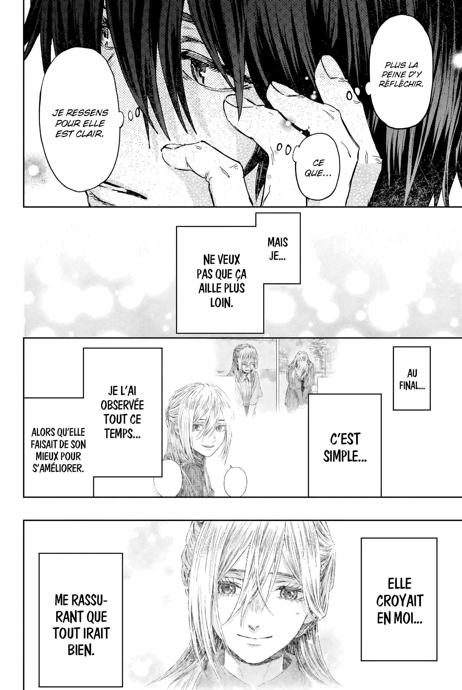 The Fragrant Flower Blooms With Dignity Chapitre 120 - Page 14