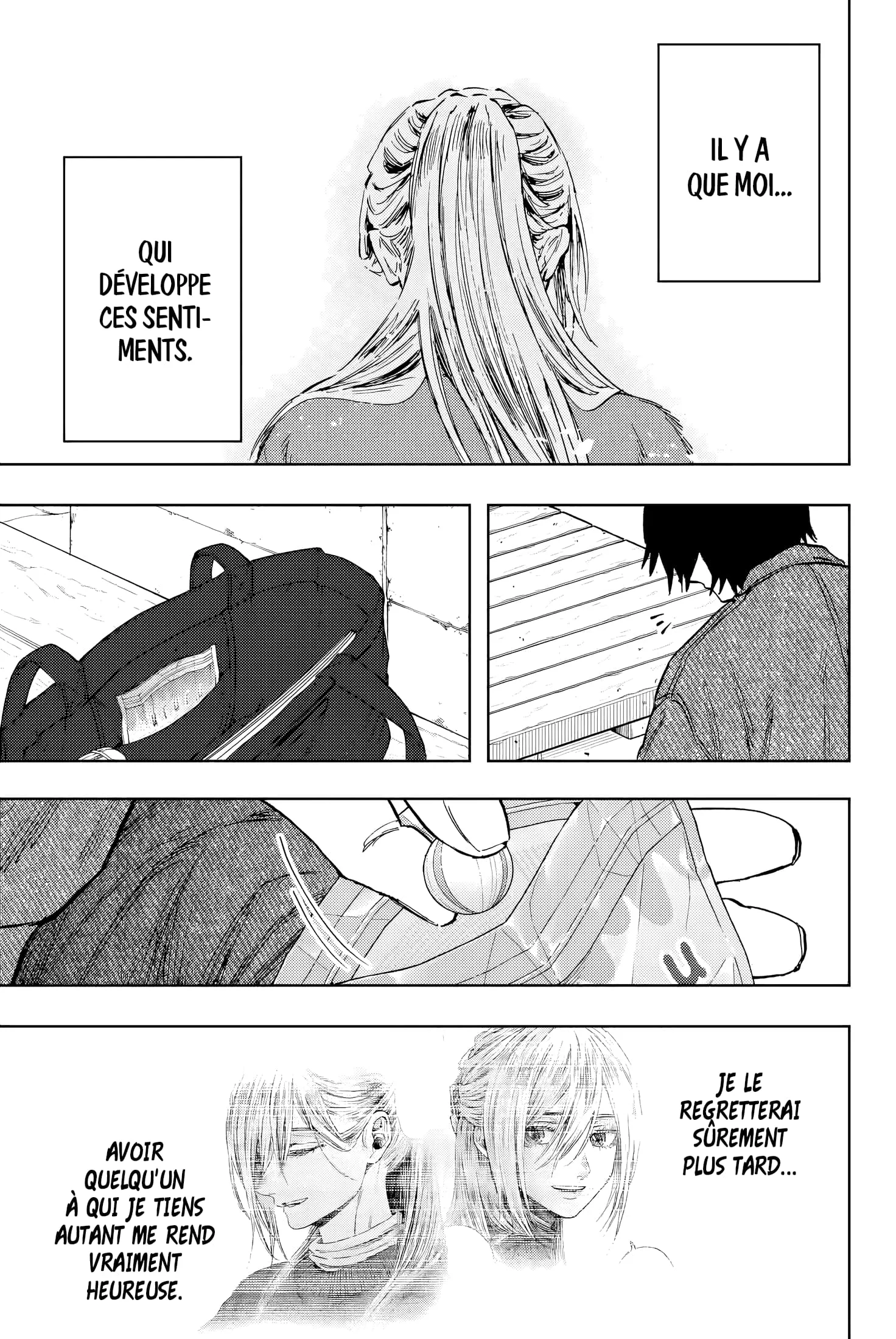 The Fragrant Flower Blooms With Dignity Chapitre 120 - Page 15