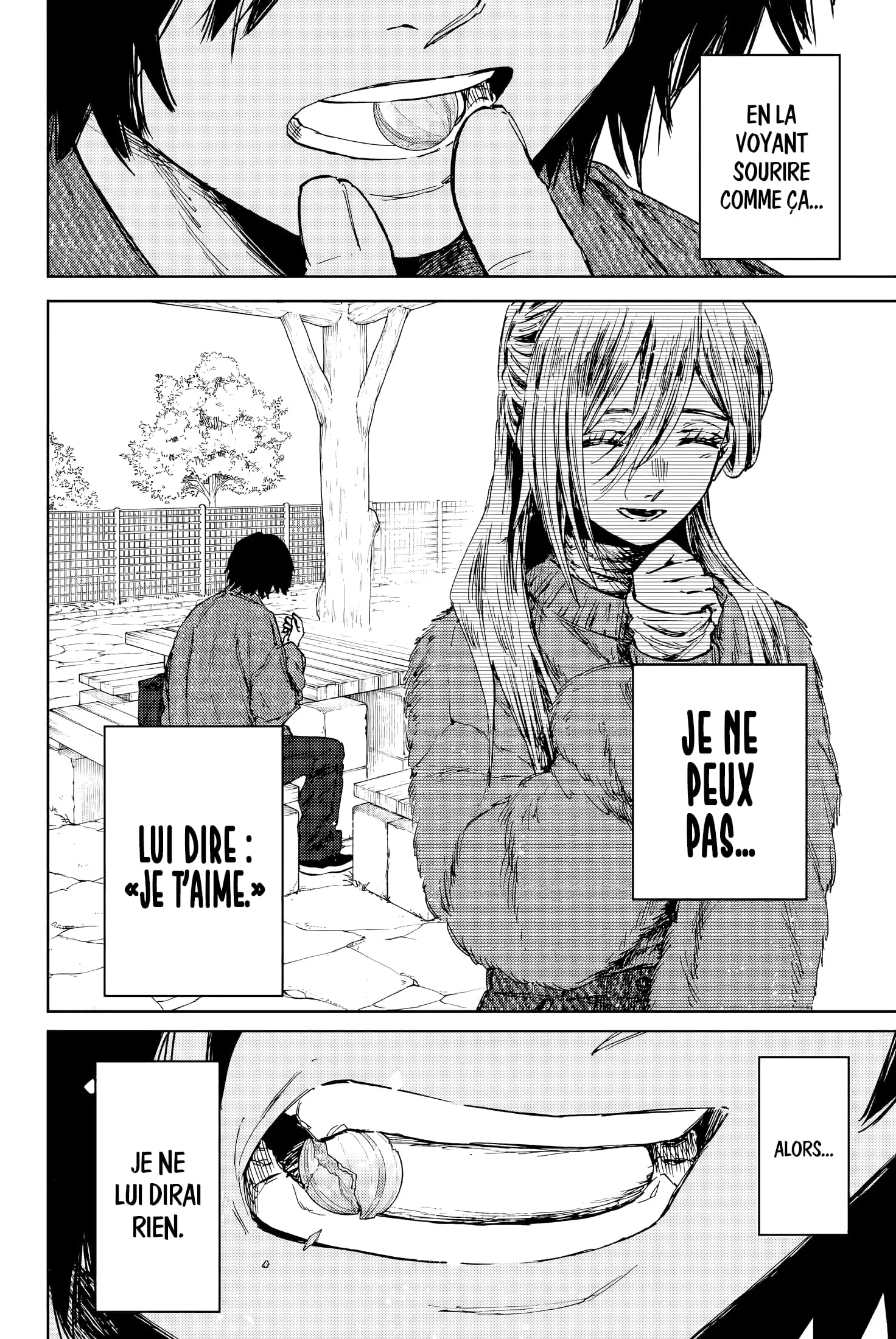 The Fragrant Flower Blooms With Dignity Chapitre 120 - Page 16