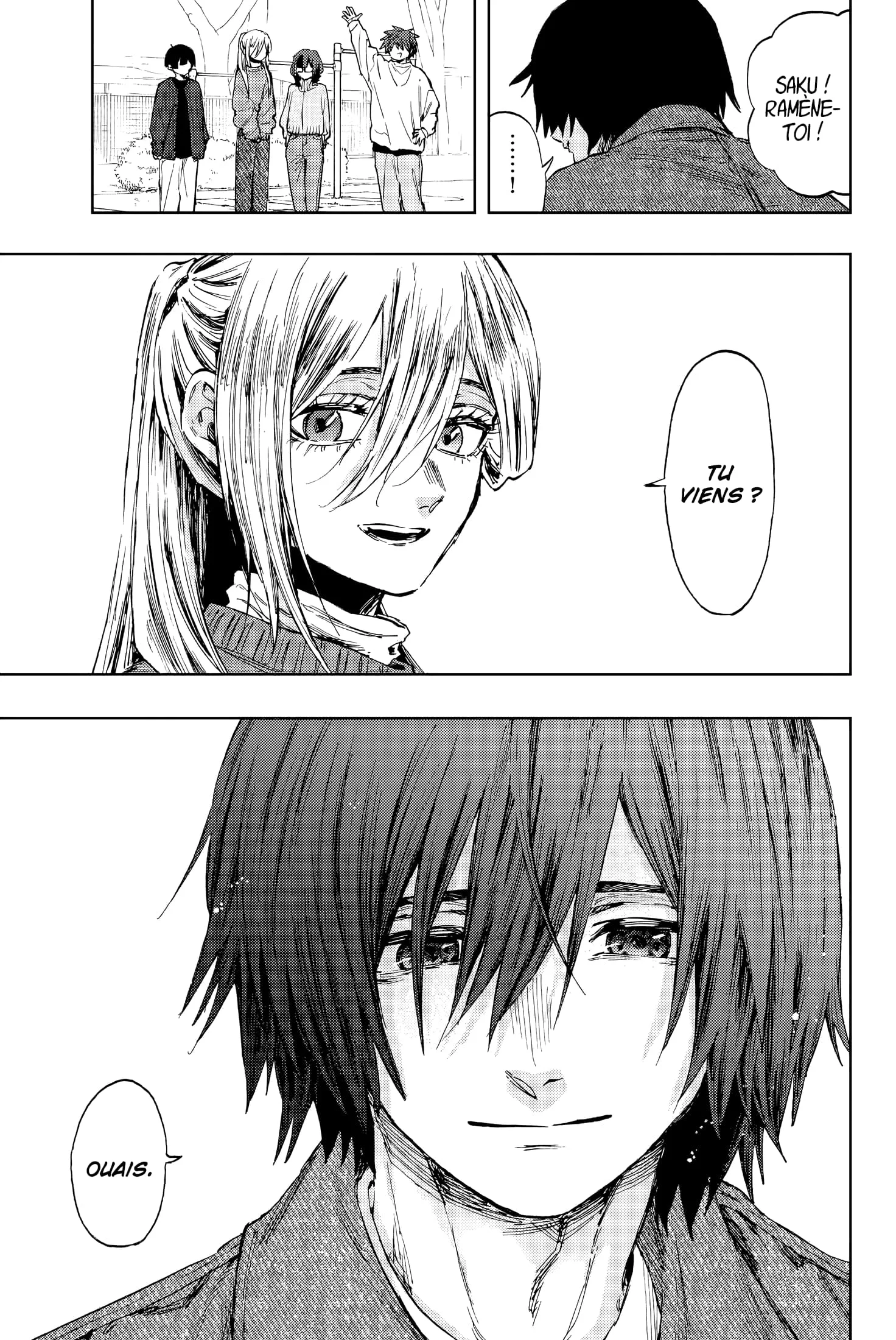 The Fragrant Flower Blooms With Dignity Chapitre 120 - Page 17
