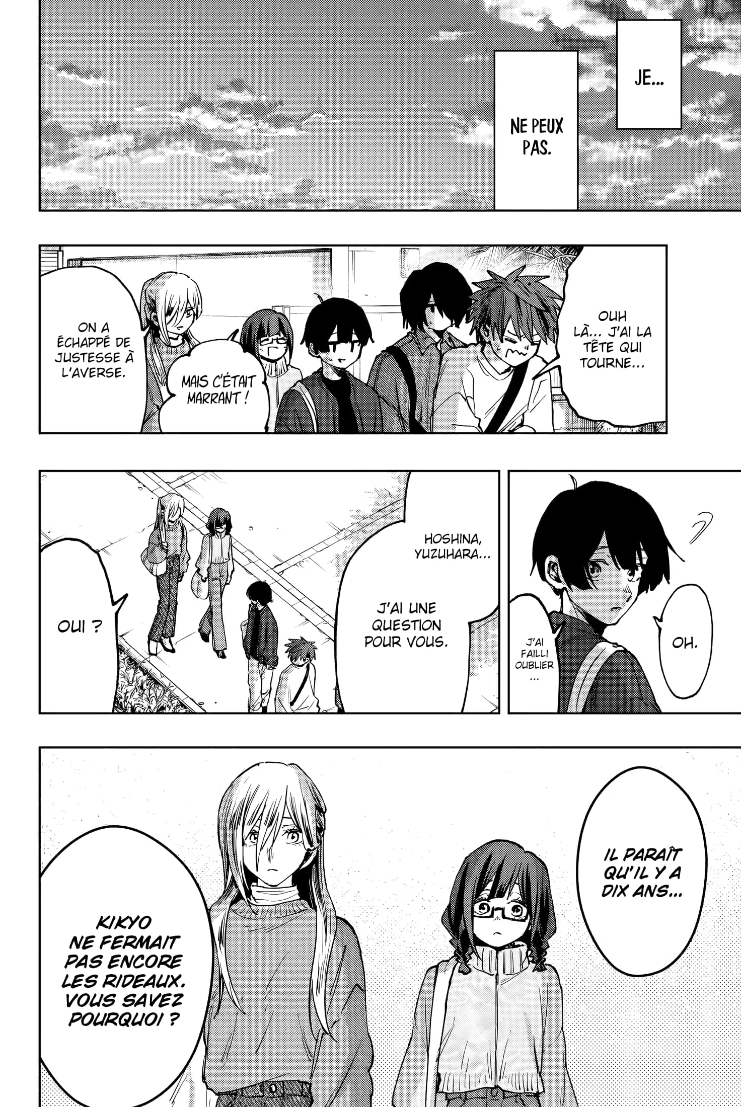 The Fragrant Flower Blooms With Dignity Chapitre 120 - Page 18