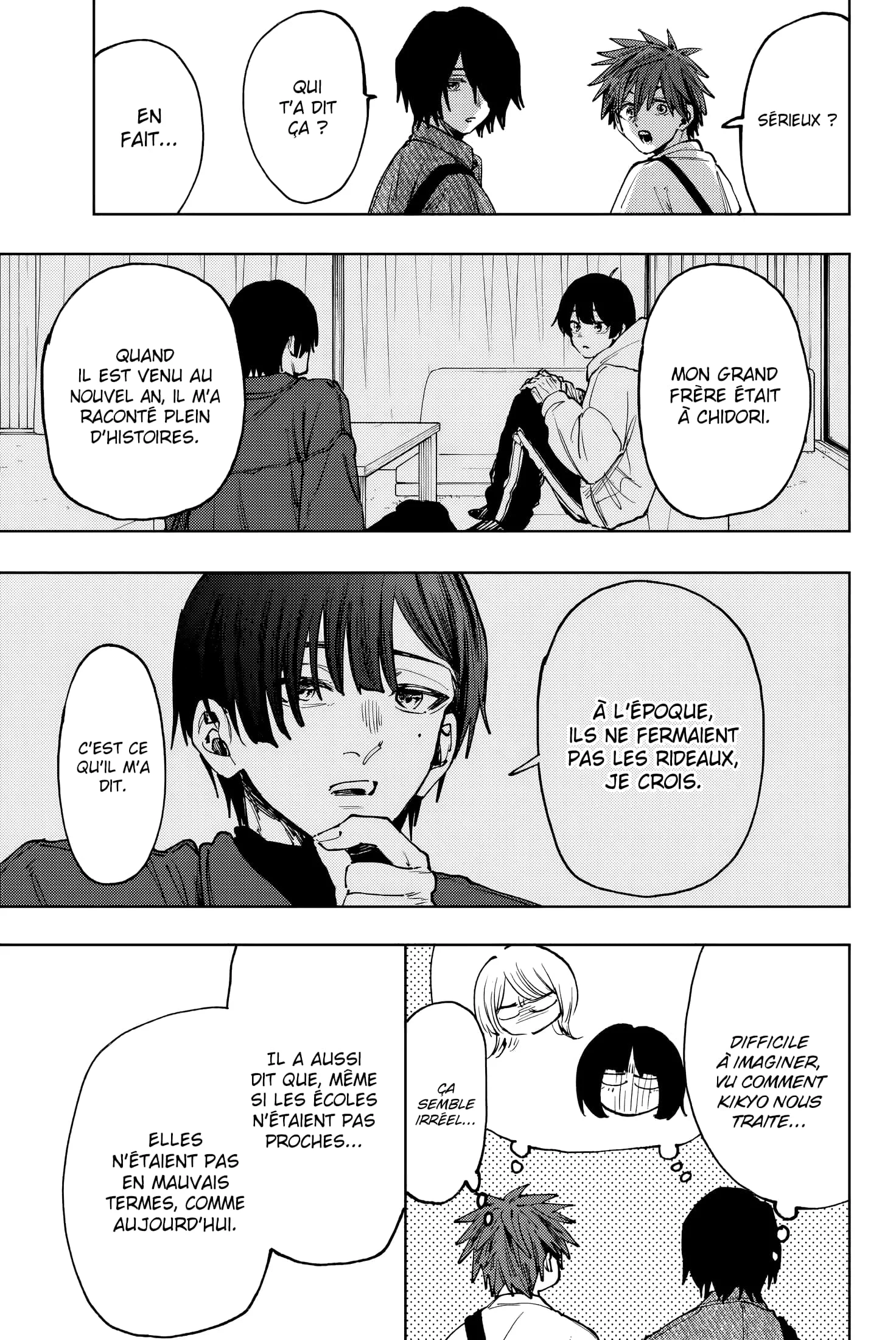 The Fragrant Flower Blooms With Dignity Chapitre 120 - Page 19