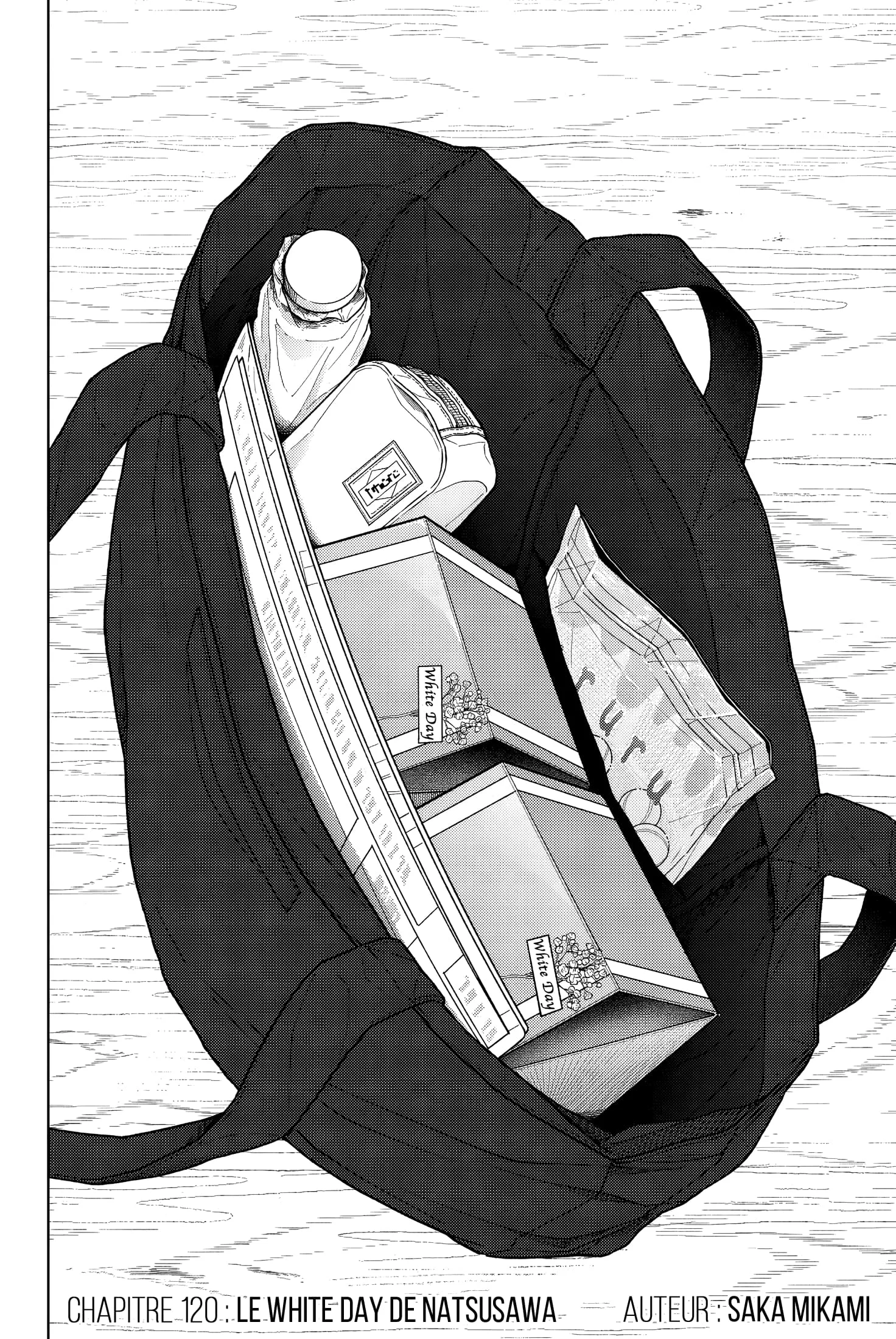 The Fragrant Flower Blooms With Dignity Chapitre 120 - Page 2
