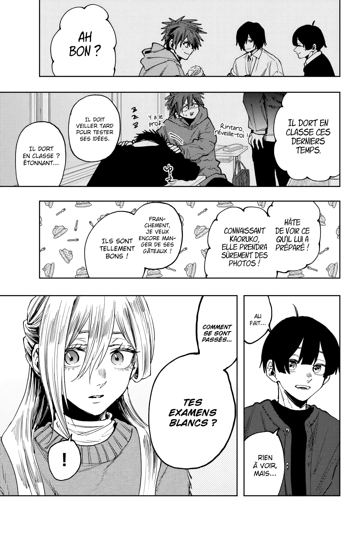 The Fragrant Flower Blooms With Dignity Chapitre 120 - Page 5