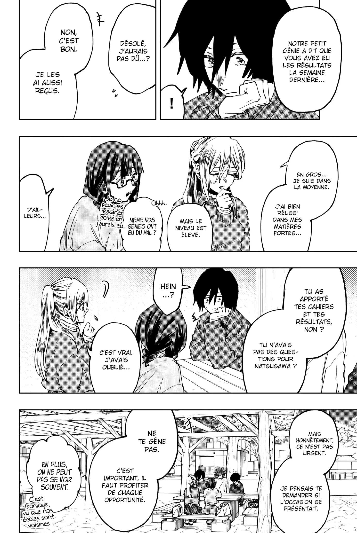 The Fragrant Flower Blooms With Dignity Chapitre 120 - Page 6