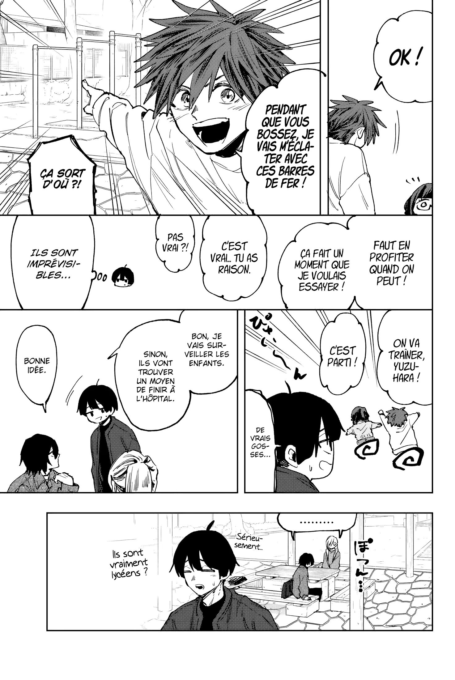 The Fragrant Flower Blooms With Dignity Chapitre 120 - Page 7