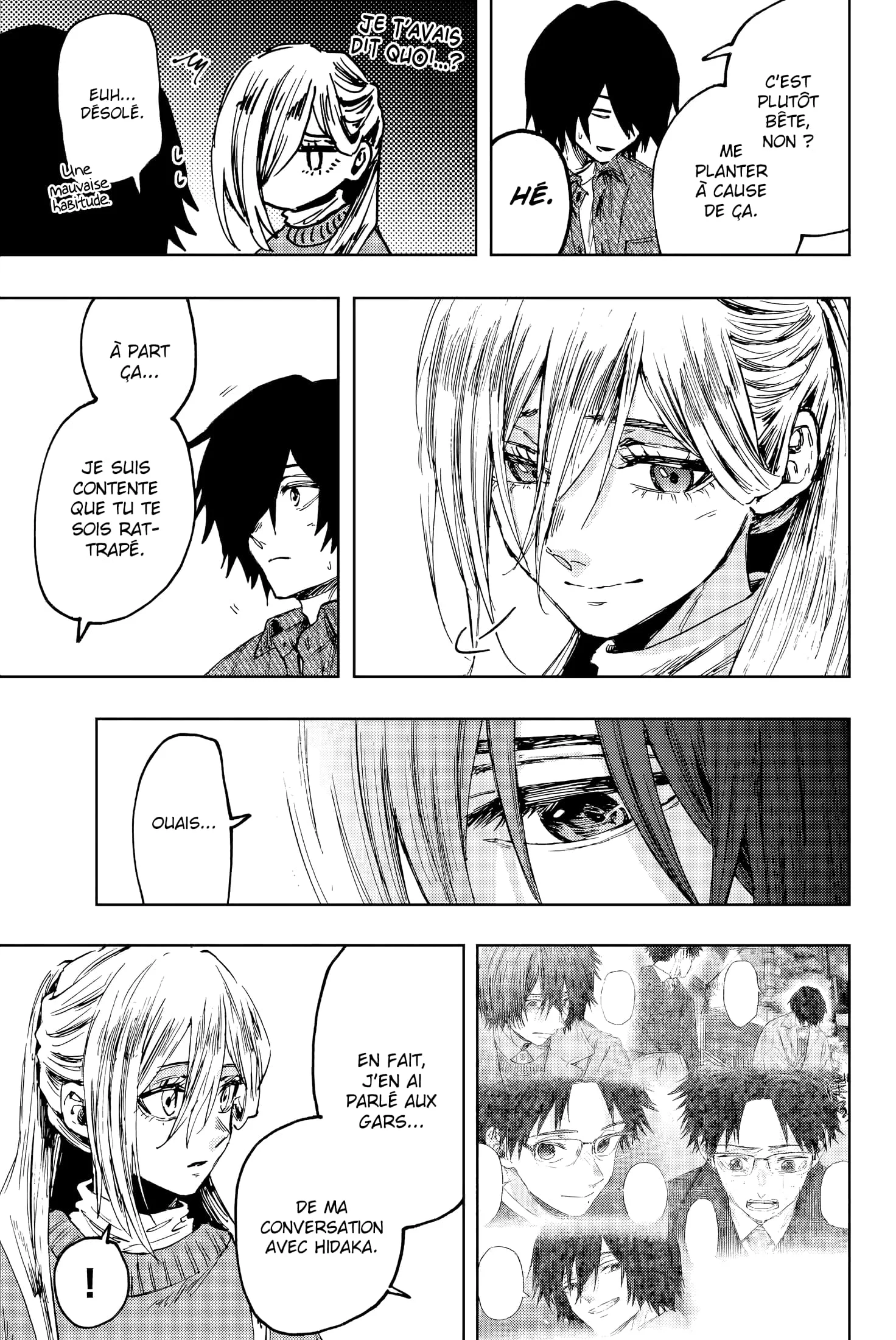 The Fragrant Flower Blooms With Dignity Chapitre 120 - Page 9
