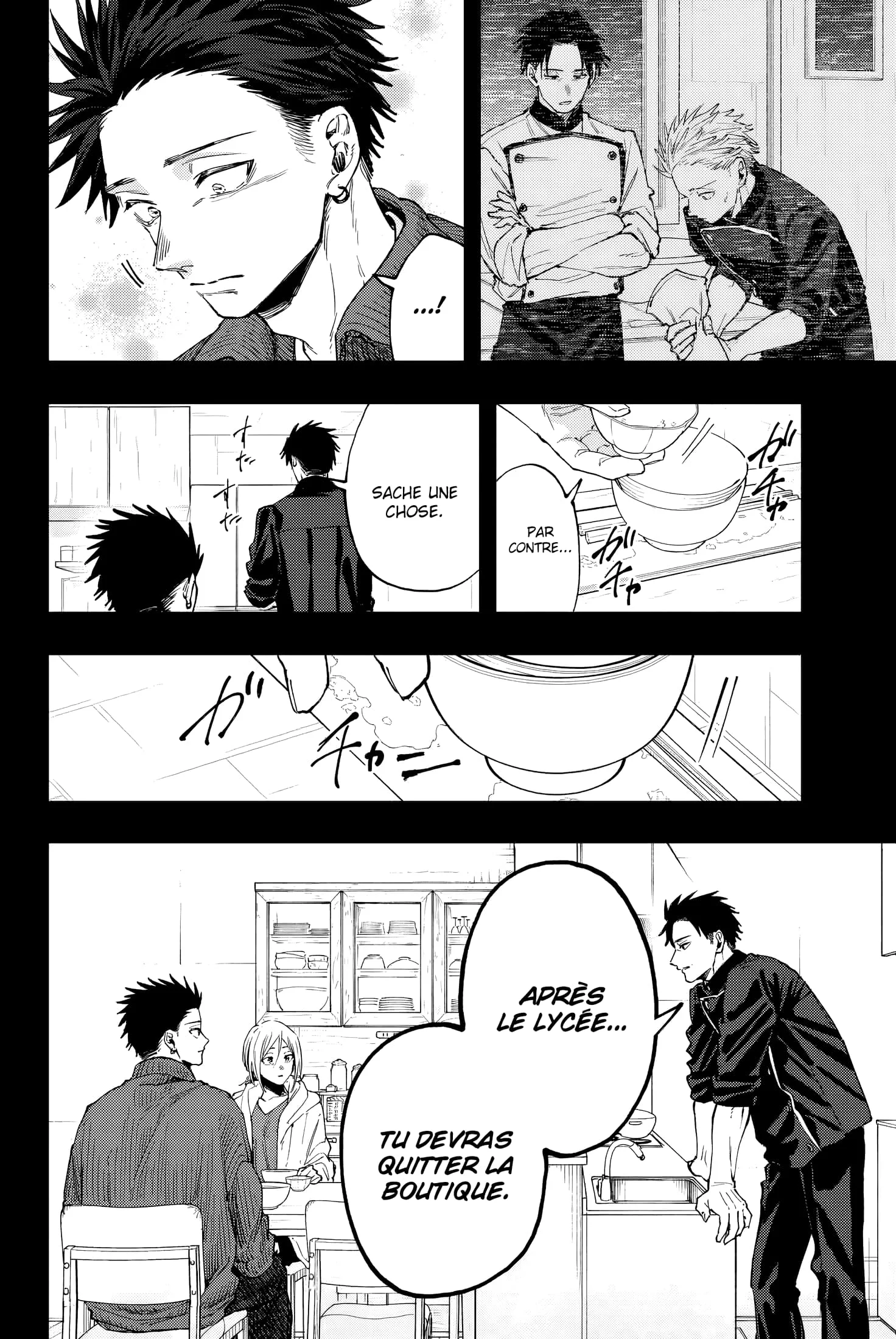 The Fragrant Flower Blooms With Dignity Chapitre 121 - Page 10