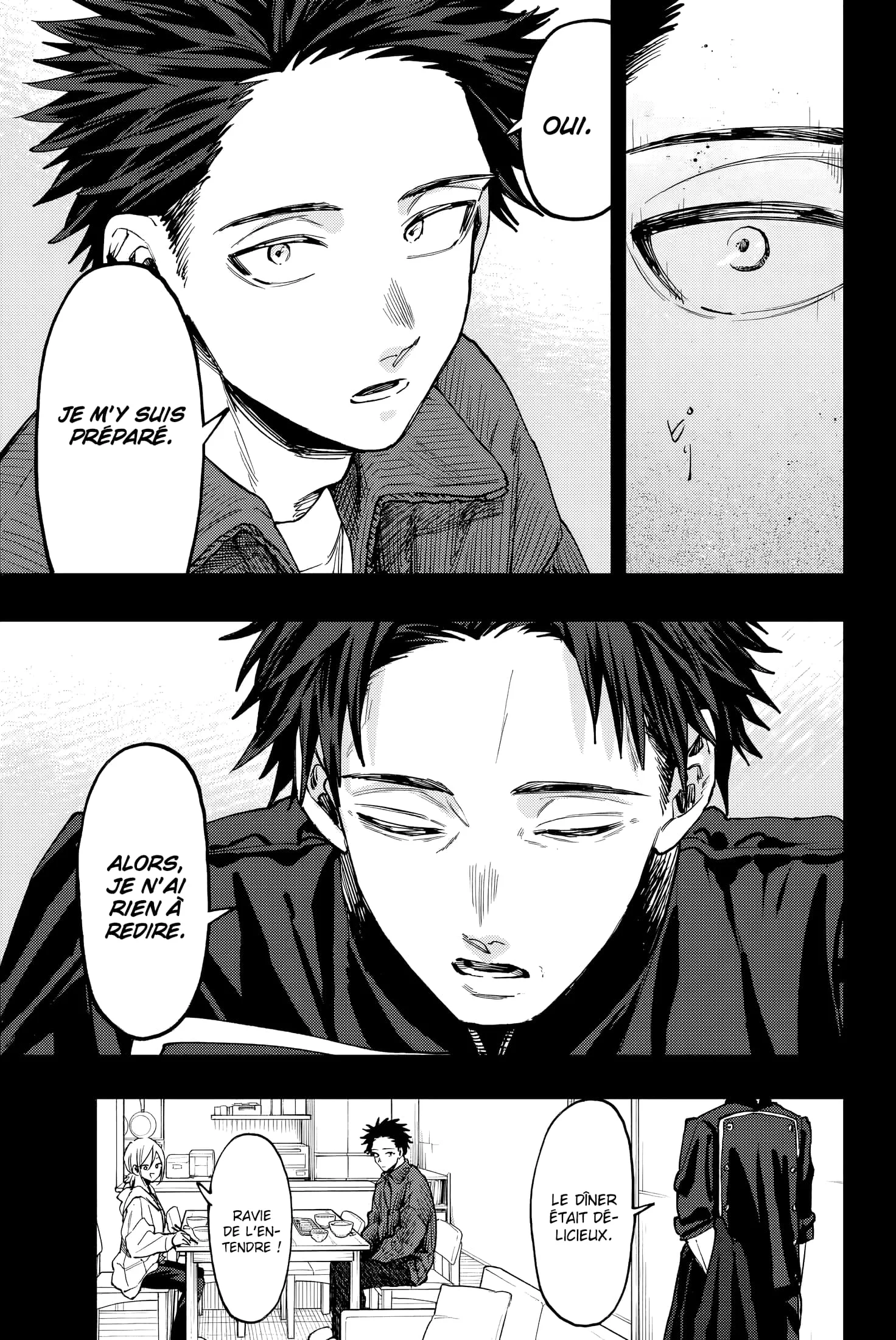The Fragrant Flower Blooms With Dignity Chapitre 121 - Page 11