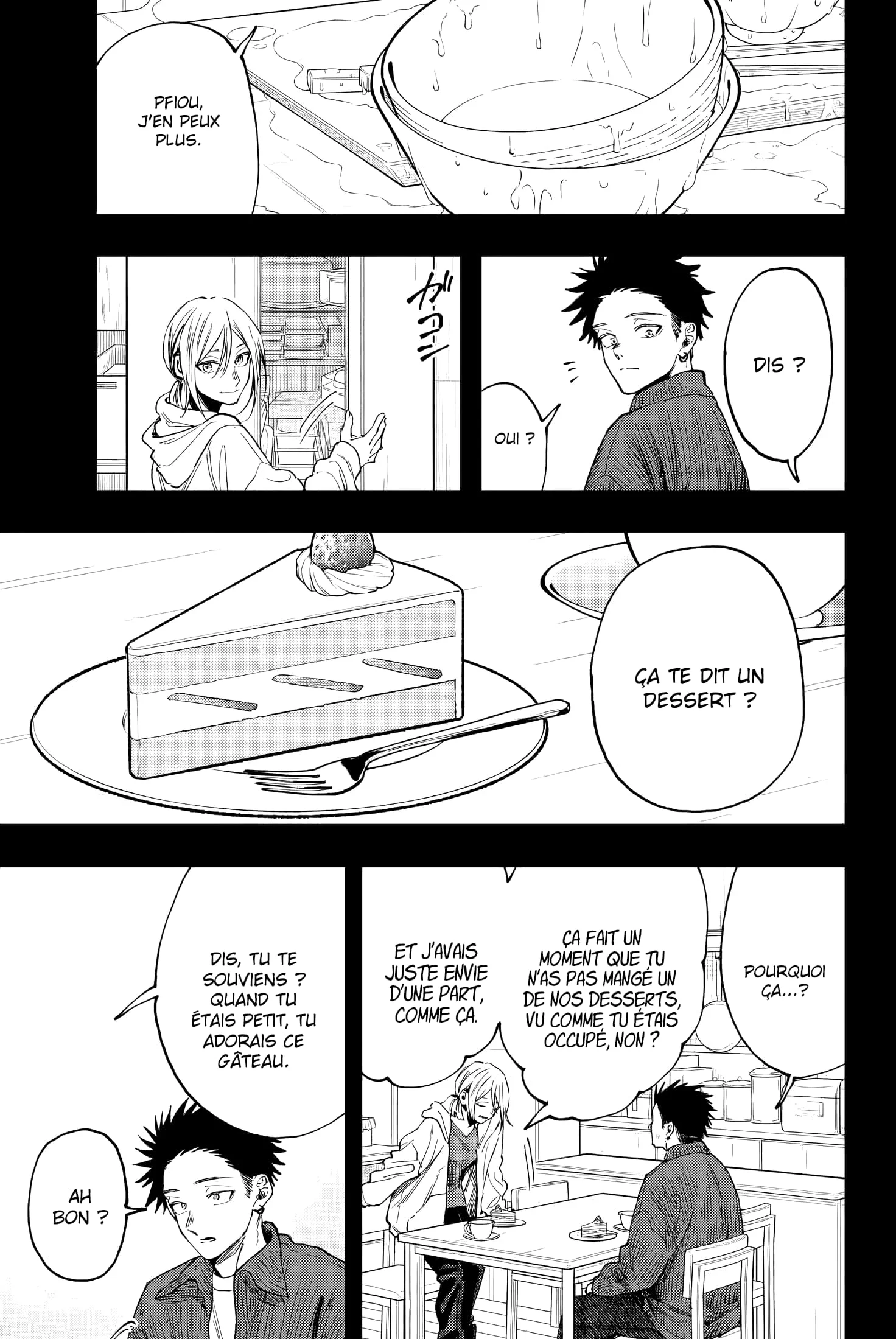 The Fragrant Flower Blooms With Dignity Chapitre 121 - Page 13