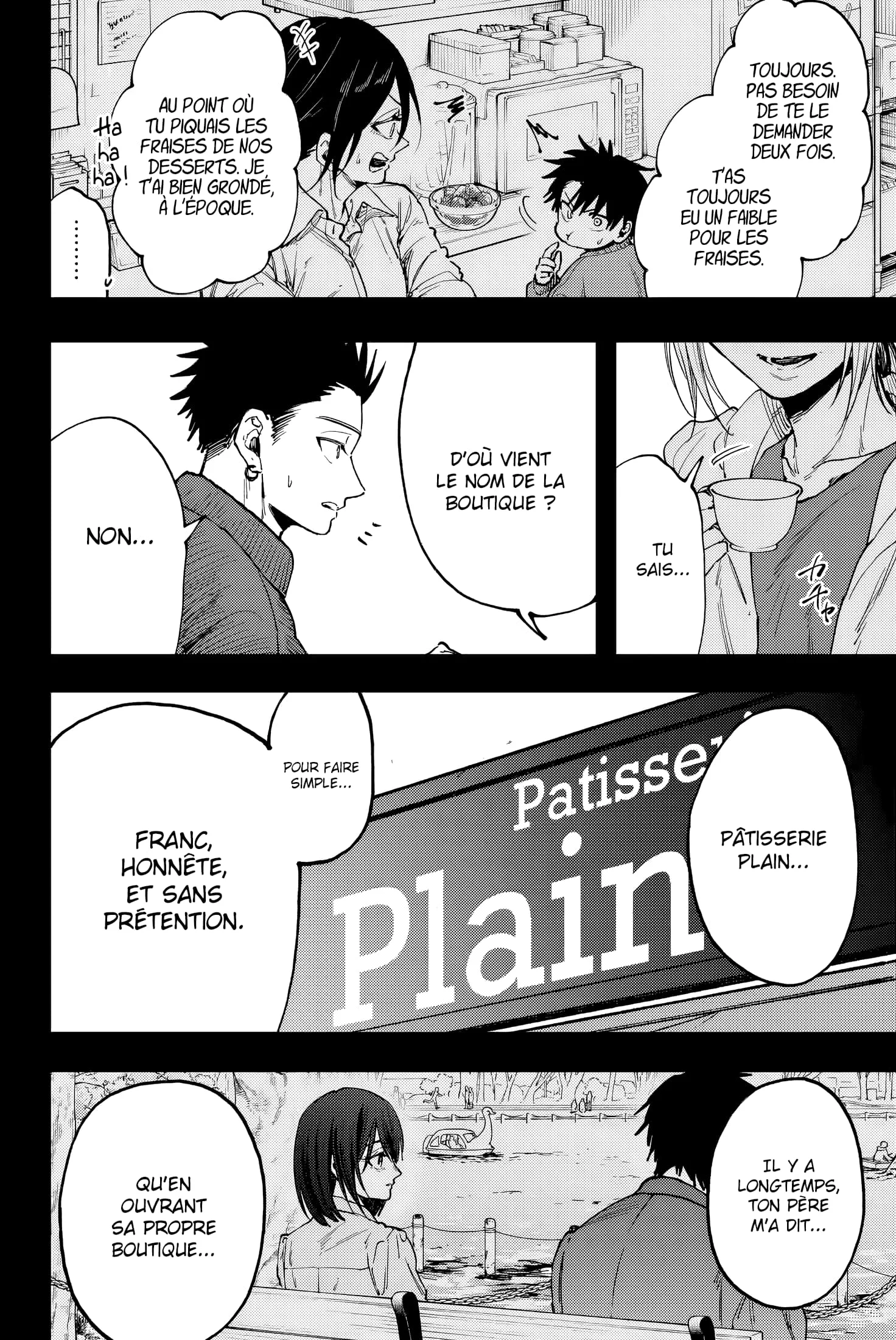 The Fragrant Flower Blooms With Dignity Chapitre 121 - Page 14