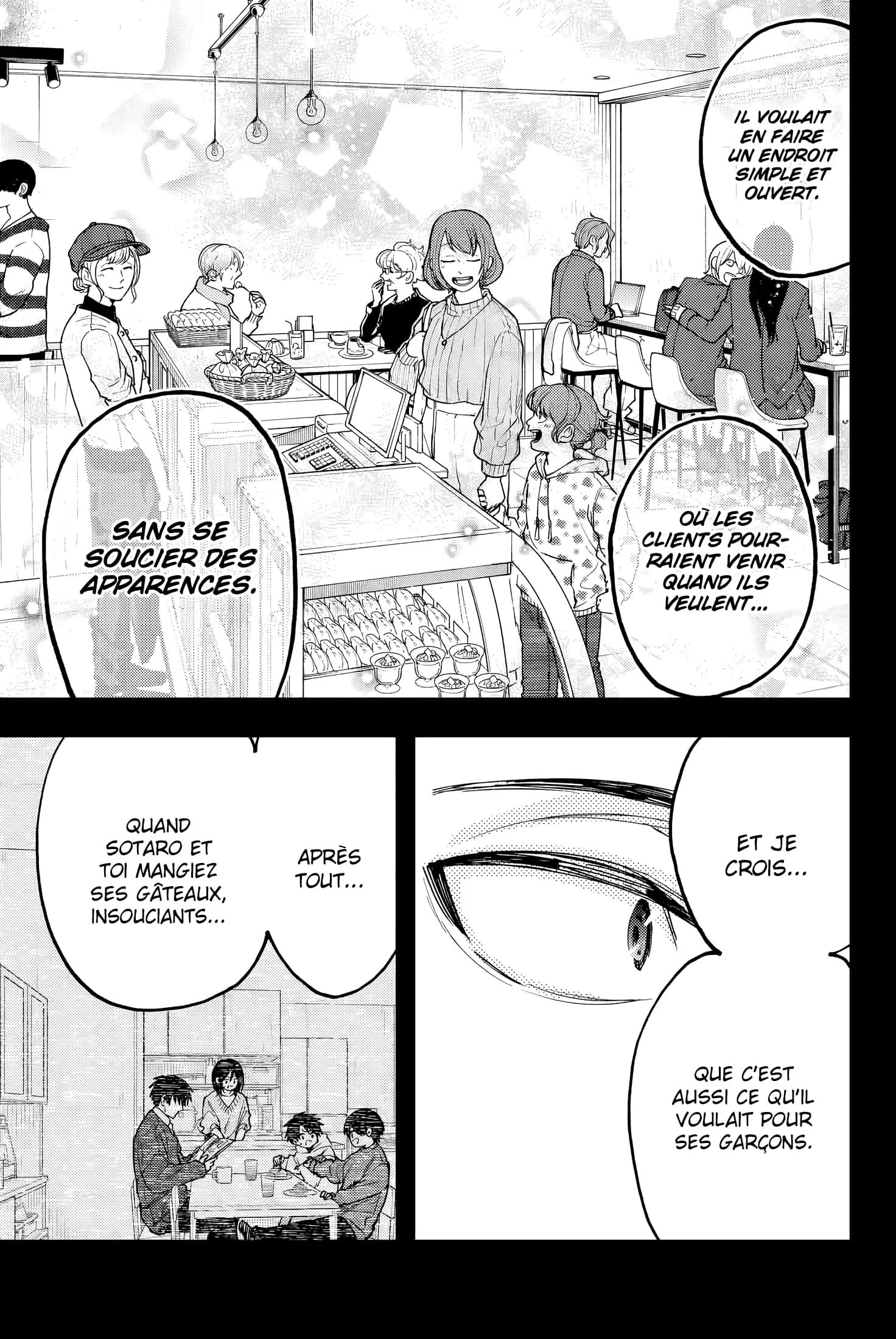 The Fragrant Flower Blooms With Dignity Chapitre 121 - Page 15