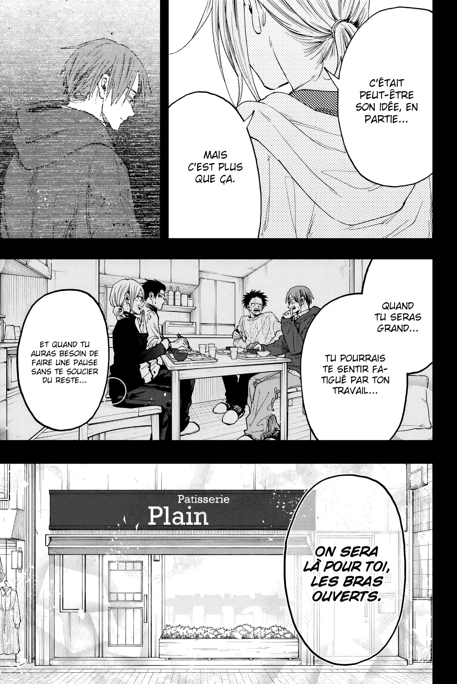 The Fragrant Flower Blooms With Dignity Chapitre 121 - Page 17