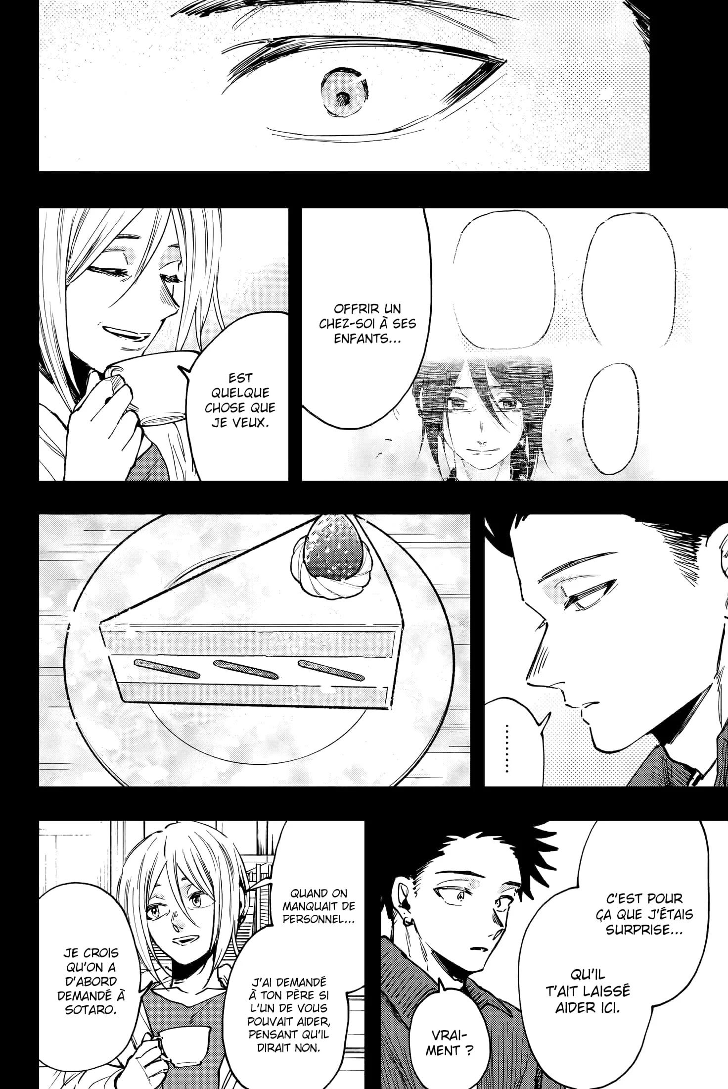 The Fragrant Flower Blooms With Dignity Chapitre 121 - Page 18