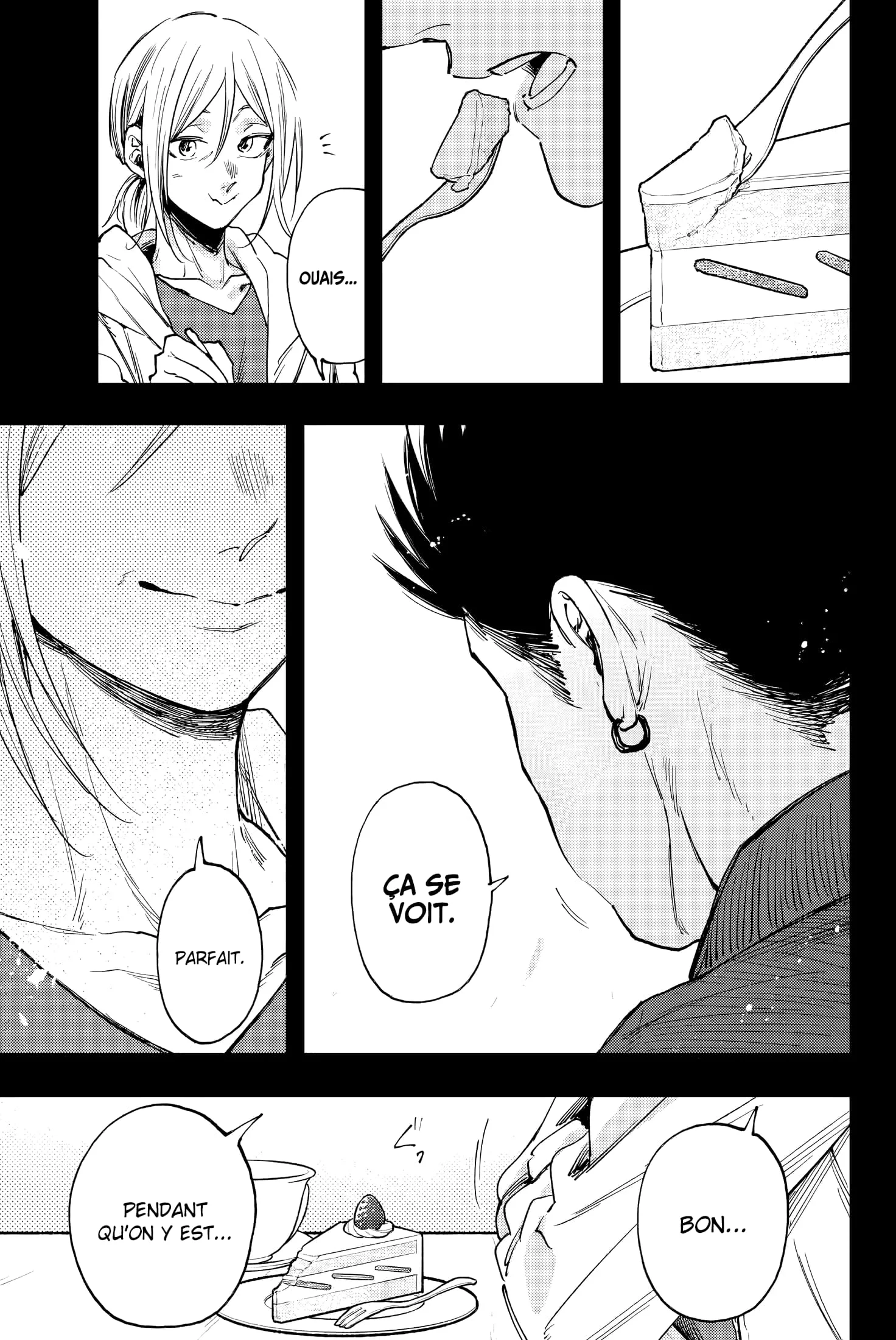 The Fragrant Flower Blooms With Dignity Chapitre 121 - Page 21