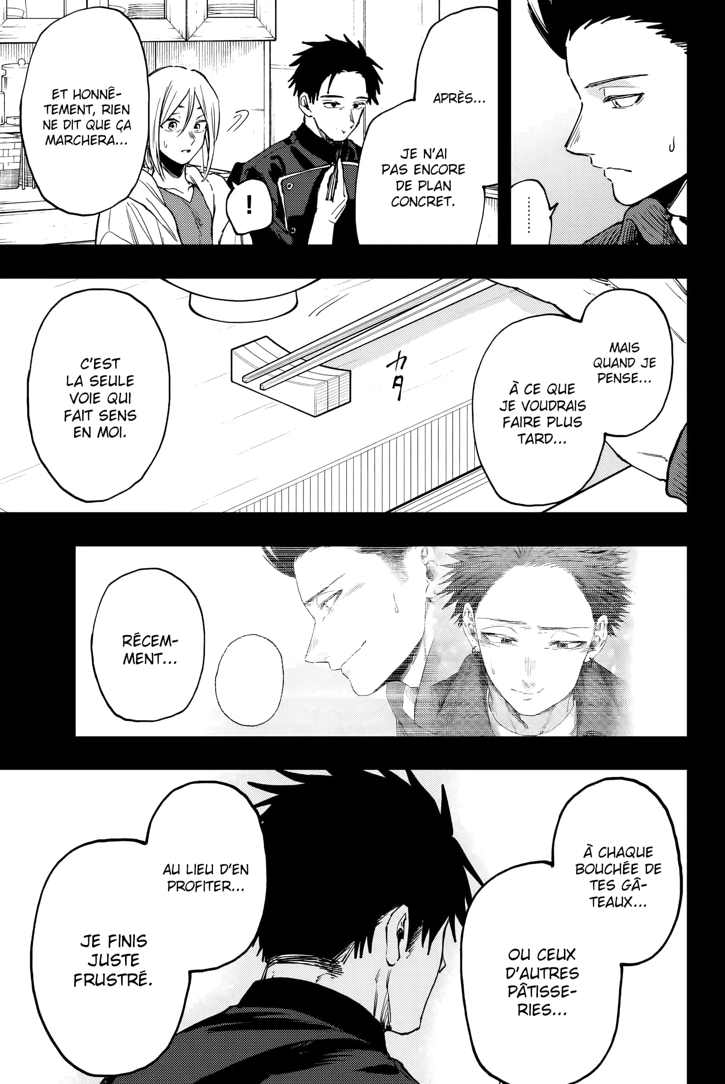 The Fragrant Flower Blooms With Dignity Chapitre 121 - Page 5