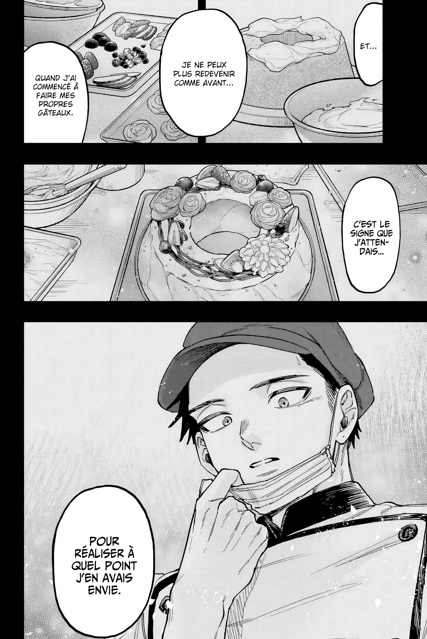 The Fragrant Flower Blooms With Dignity Chapitre 121 - Page 6