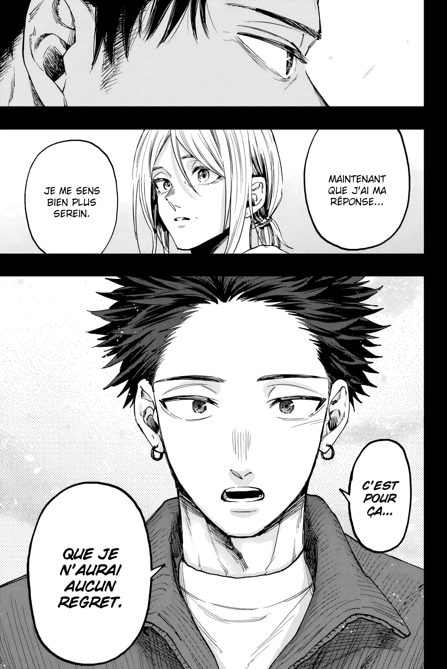 The Fragrant Flower Blooms With Dignity Chapitre 121 - Page 7