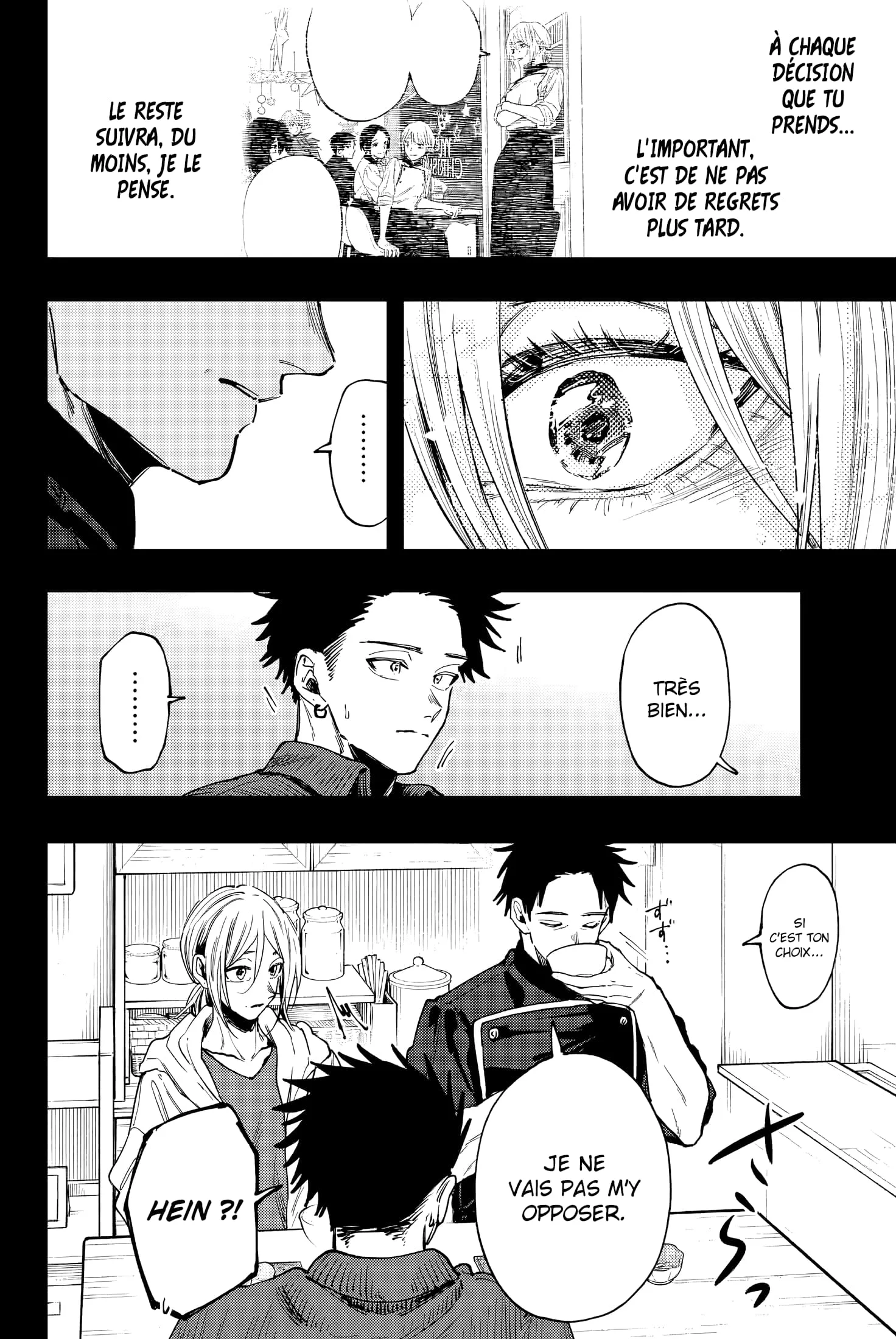 The Fragrant Flower Blooms With Dignity Chapitre 121 - Page 8