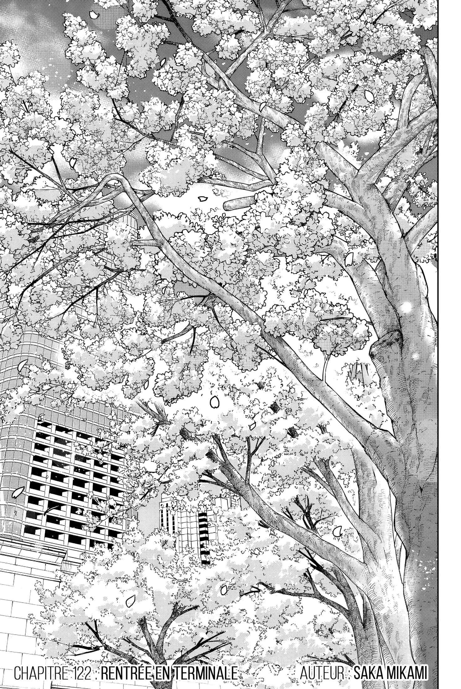 The Fragrant Flower Blooms With Dignity Chapitre 122 - Page 1