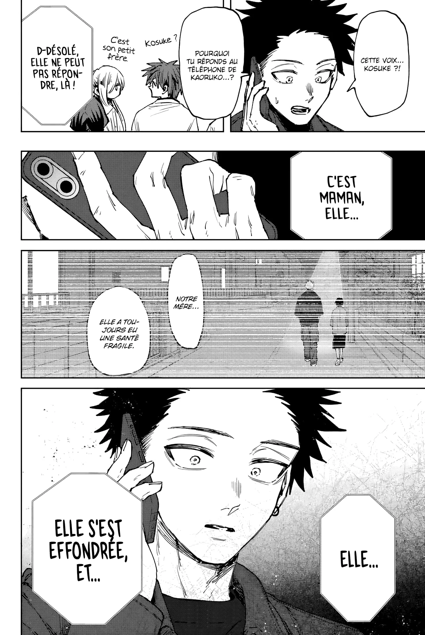 The Fragrant Flower Blooms With Dignity Chapitre 122 - Page 20