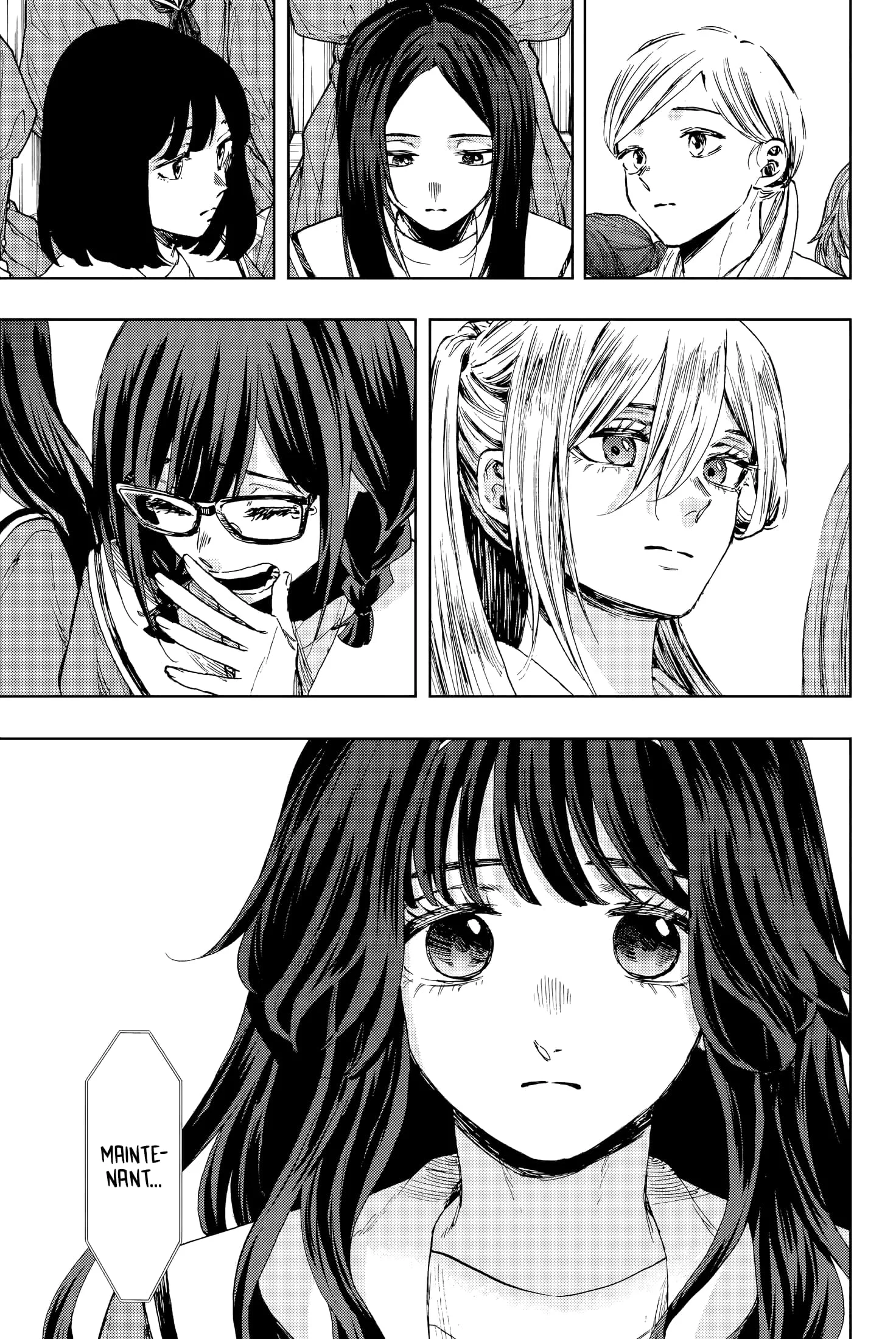 The Fragrant Flower Blooms With Dignity Chapitre 122 - Page 3