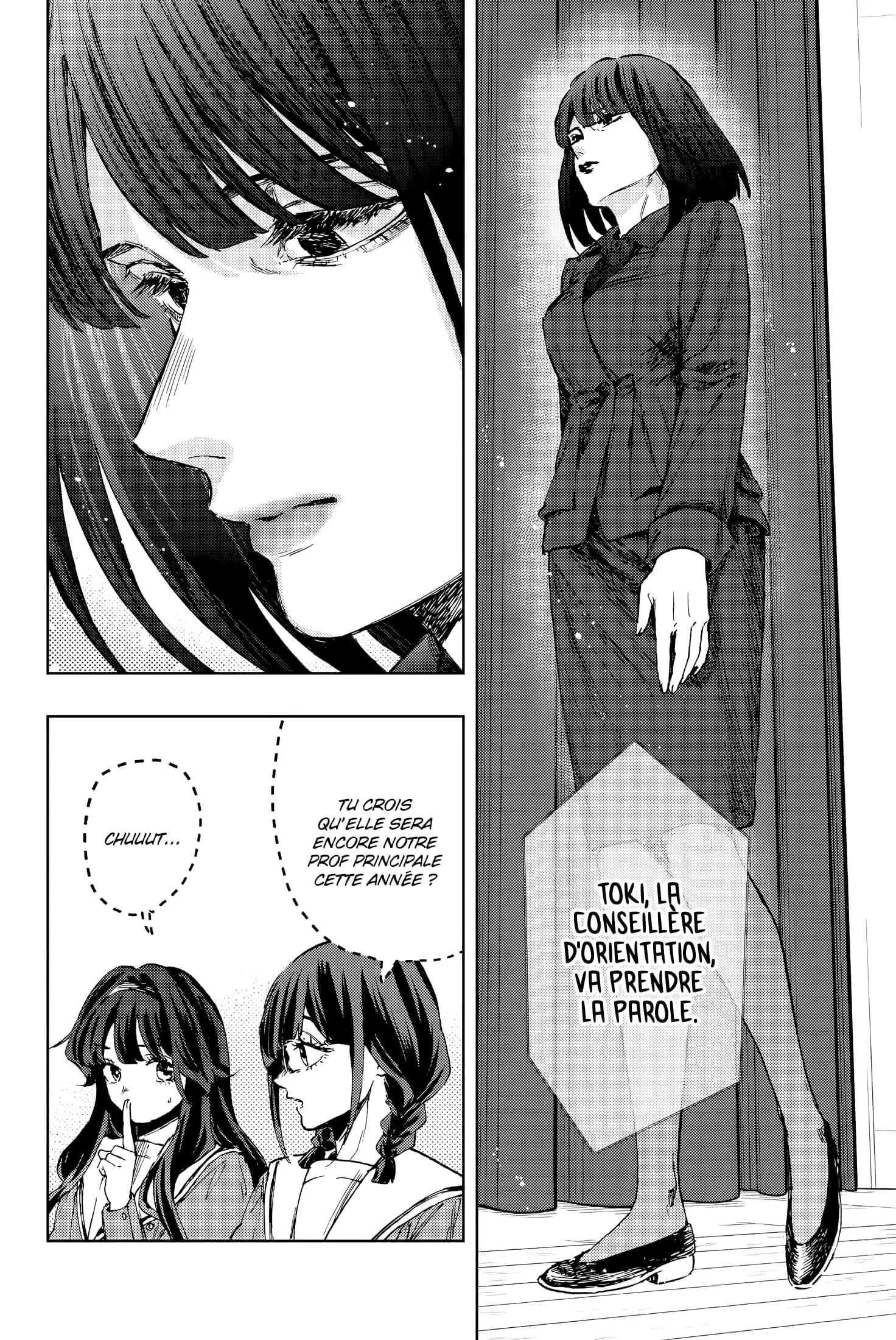 The Fragrant Flower Blooms With Dignity Chapitre 122 - Page 4