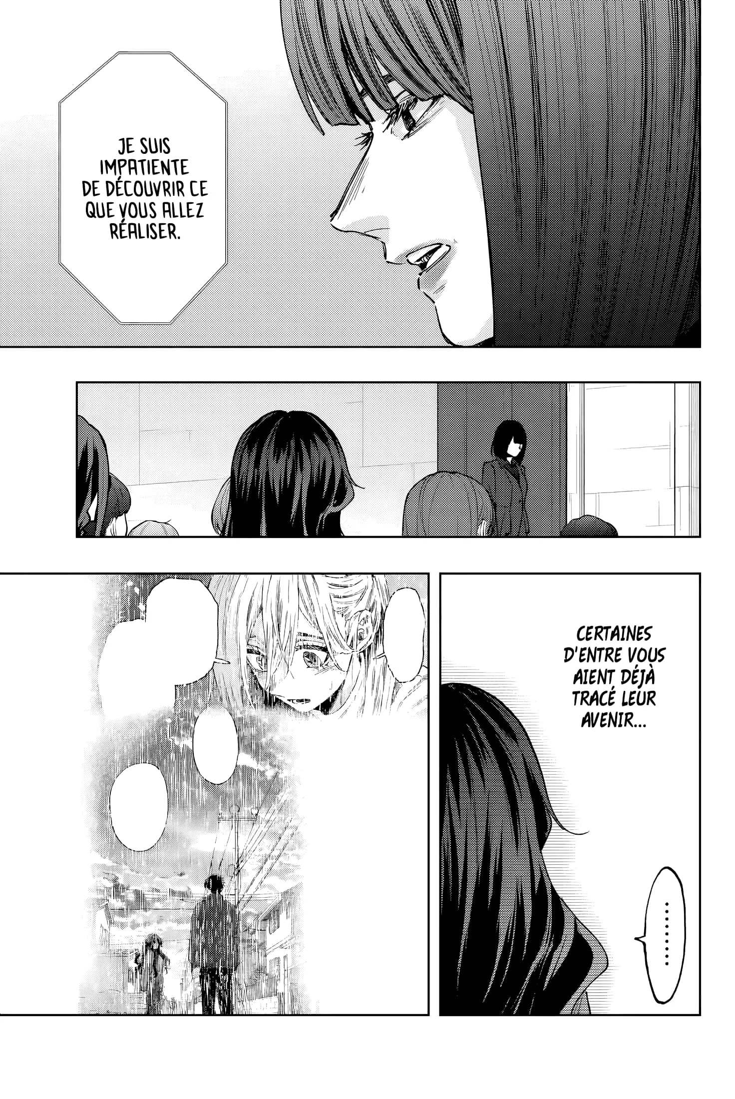 The Fragrant Flower Blooms With Dignity Chapitre 122 - Page 7