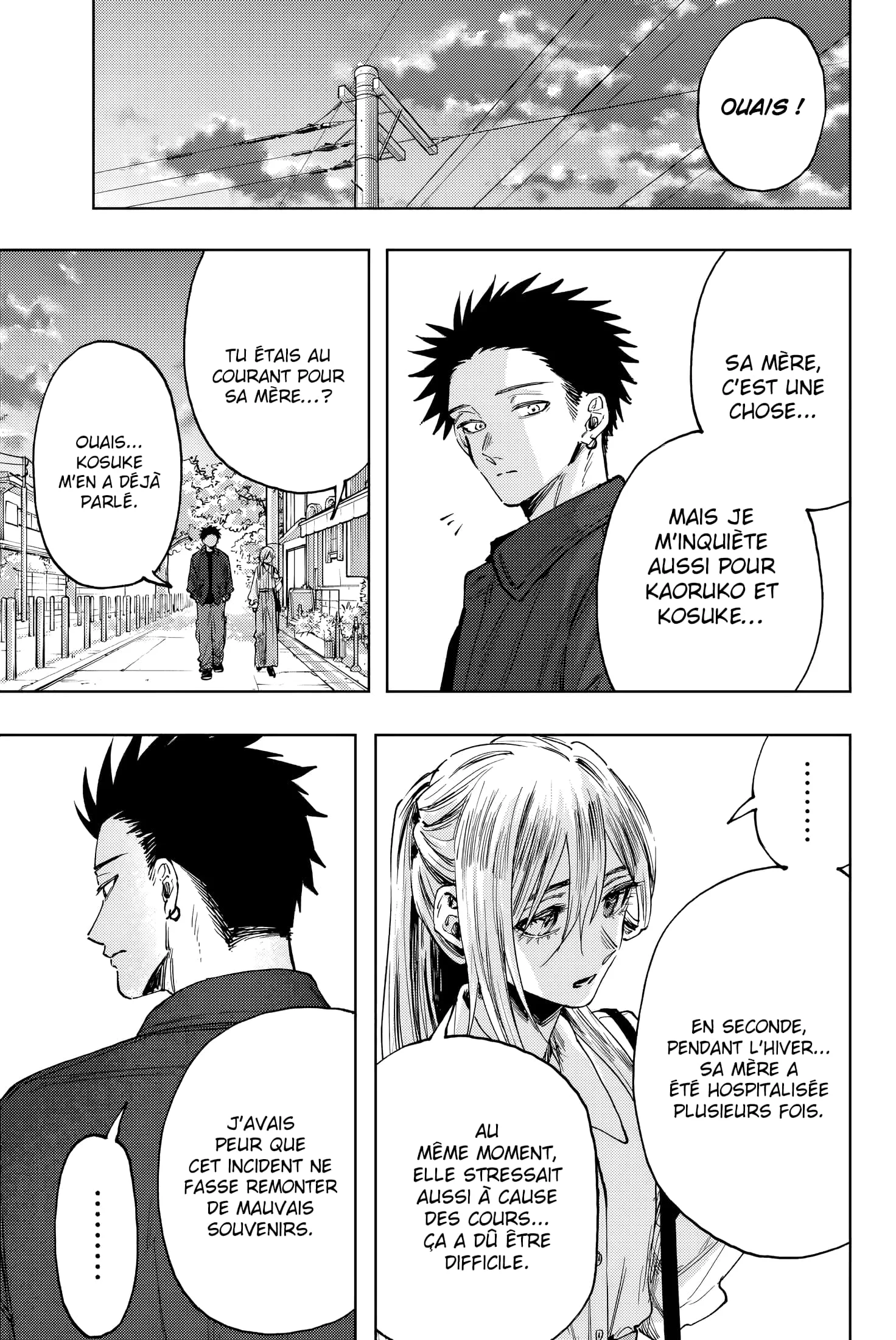 The Fragrant Flower Blooms With Dignity Chapitre 123 - Page 11