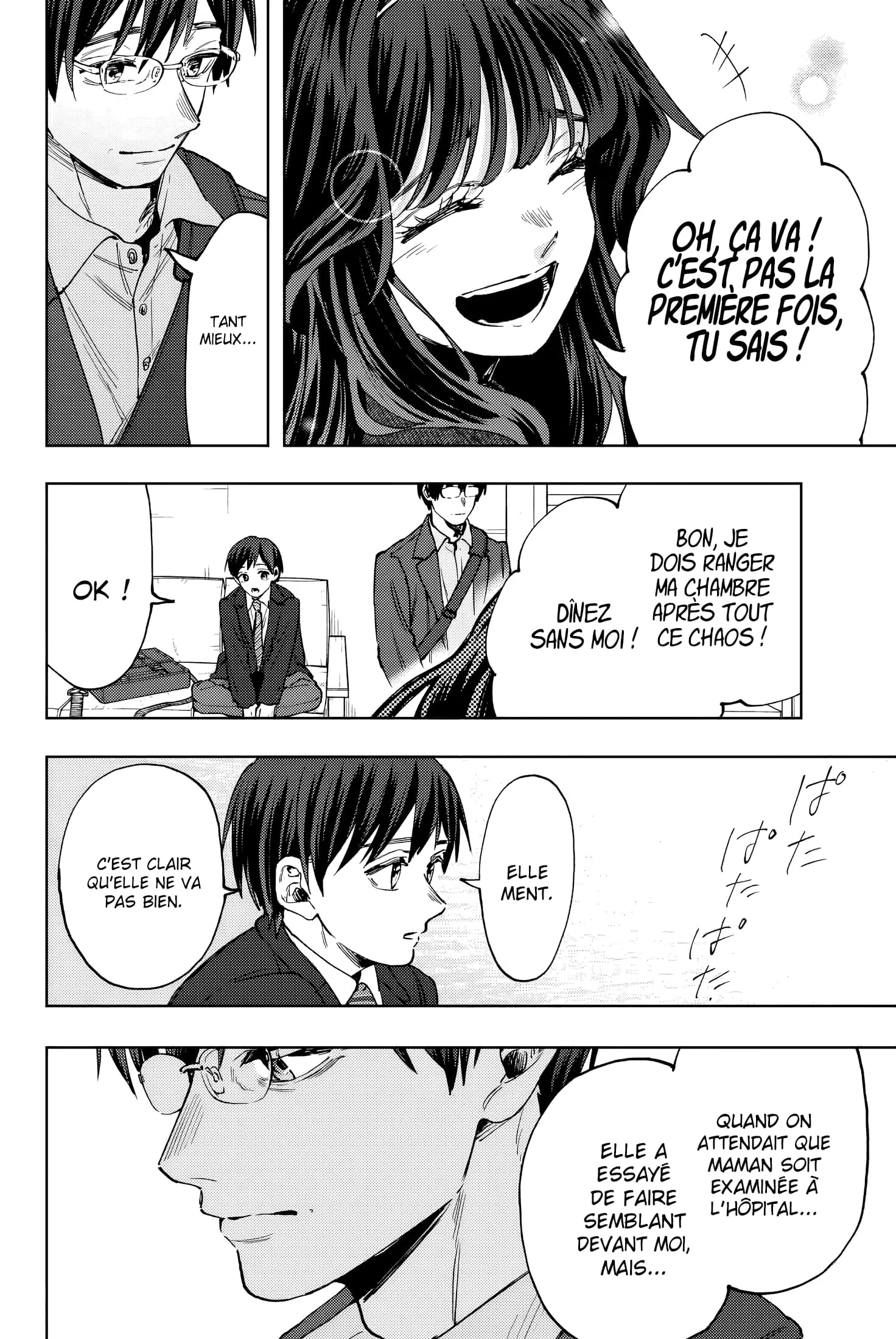 The Fragrant Flower Blooms With Dignity Chapitre 123 - Page 14