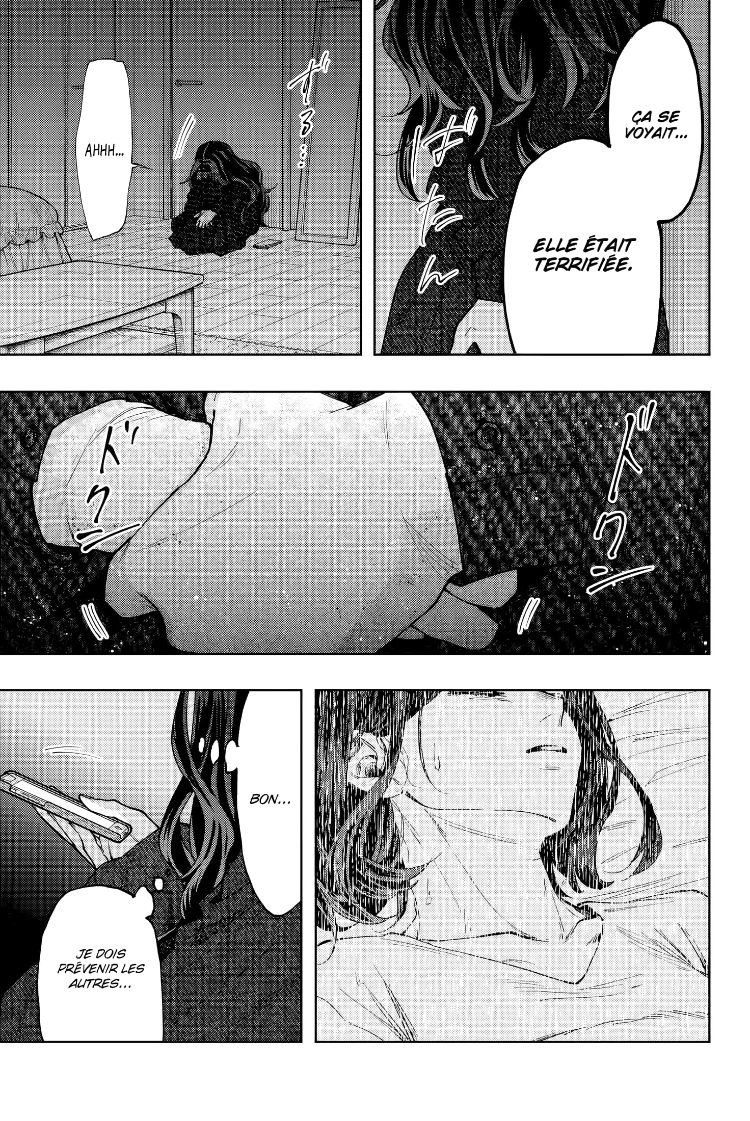 The Fragrant Flower Blooms With Dignity Chapitre 123 - Page 15