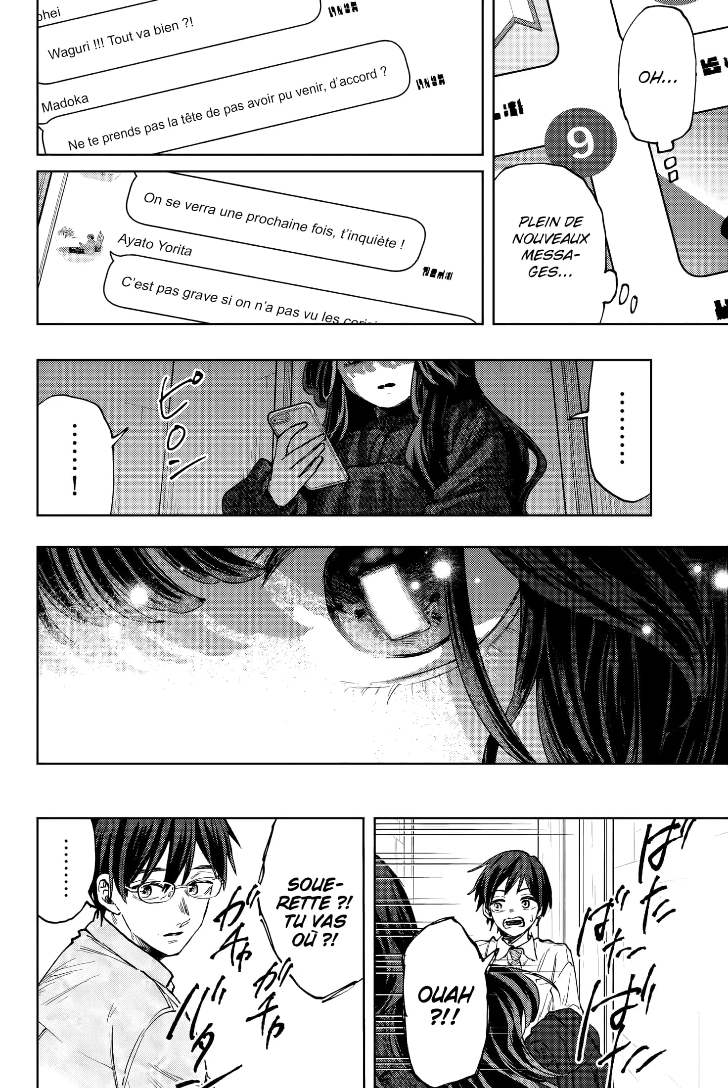The Fragrant Flower Blooms With Dignity Chapitre 123 - Page 16