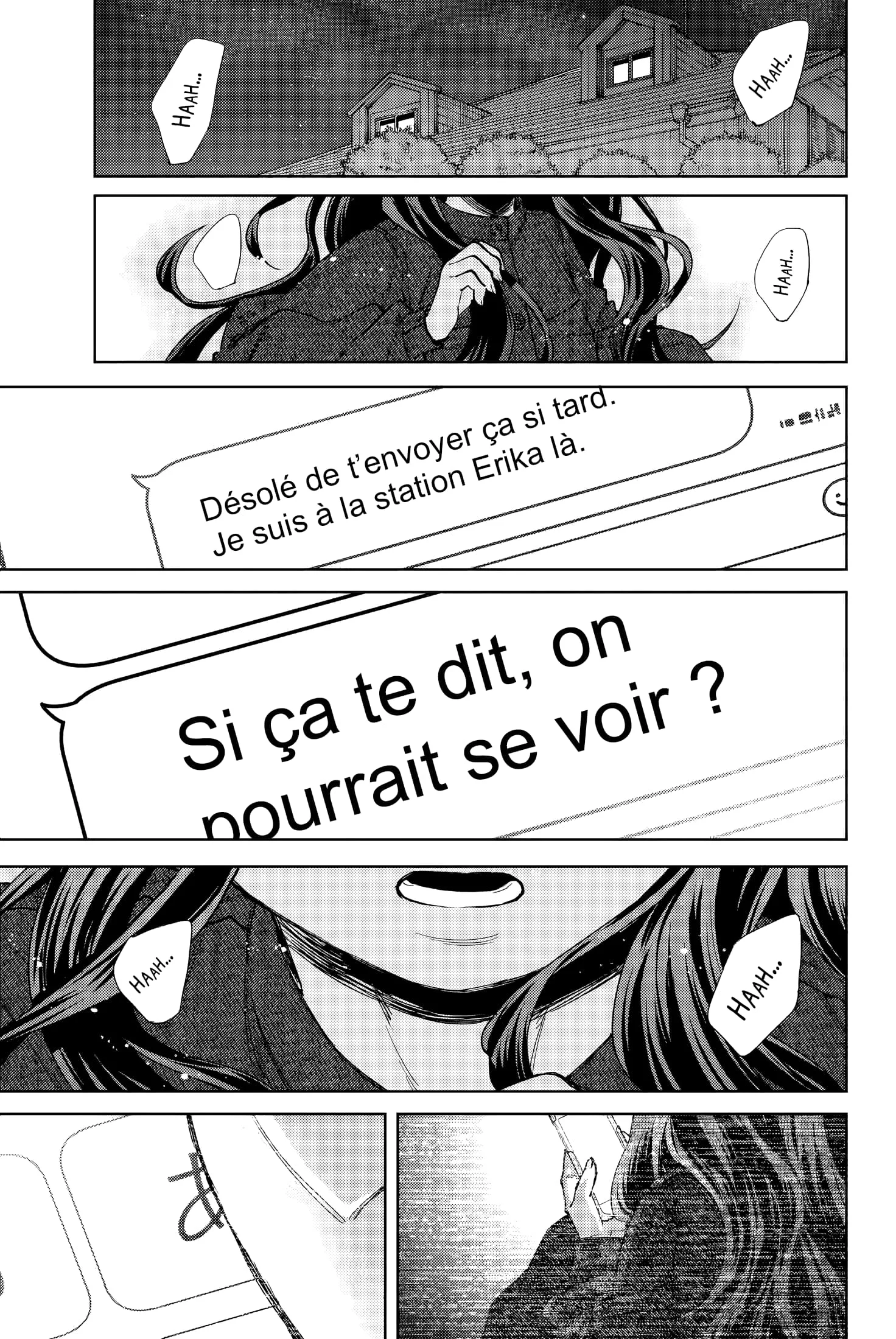 The Fragrant Flower Blooms With Dignity Chapitre 123 - Page 17