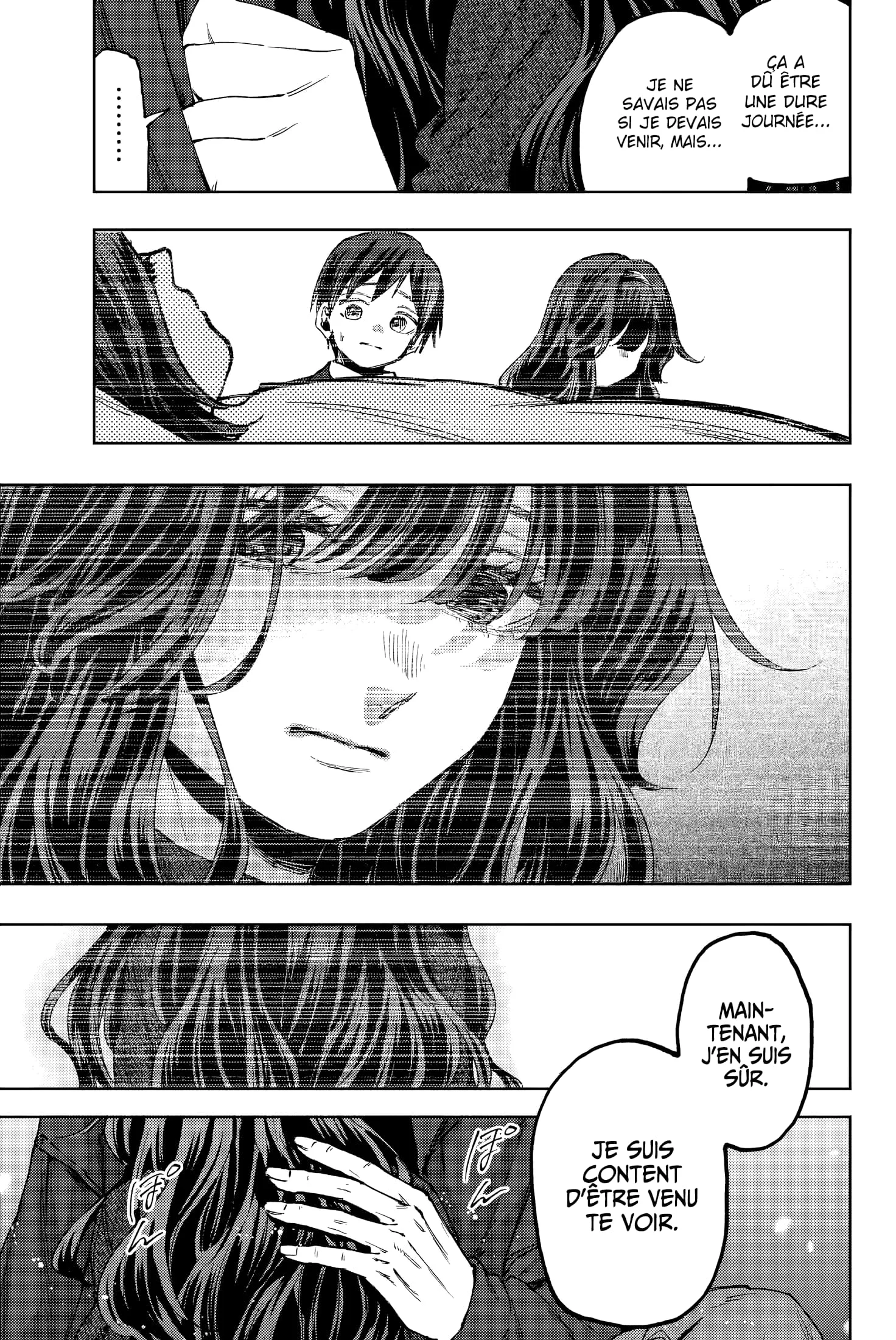 The Fragrant Flower Blooms With Dignity Chapitre 123 - Page 21