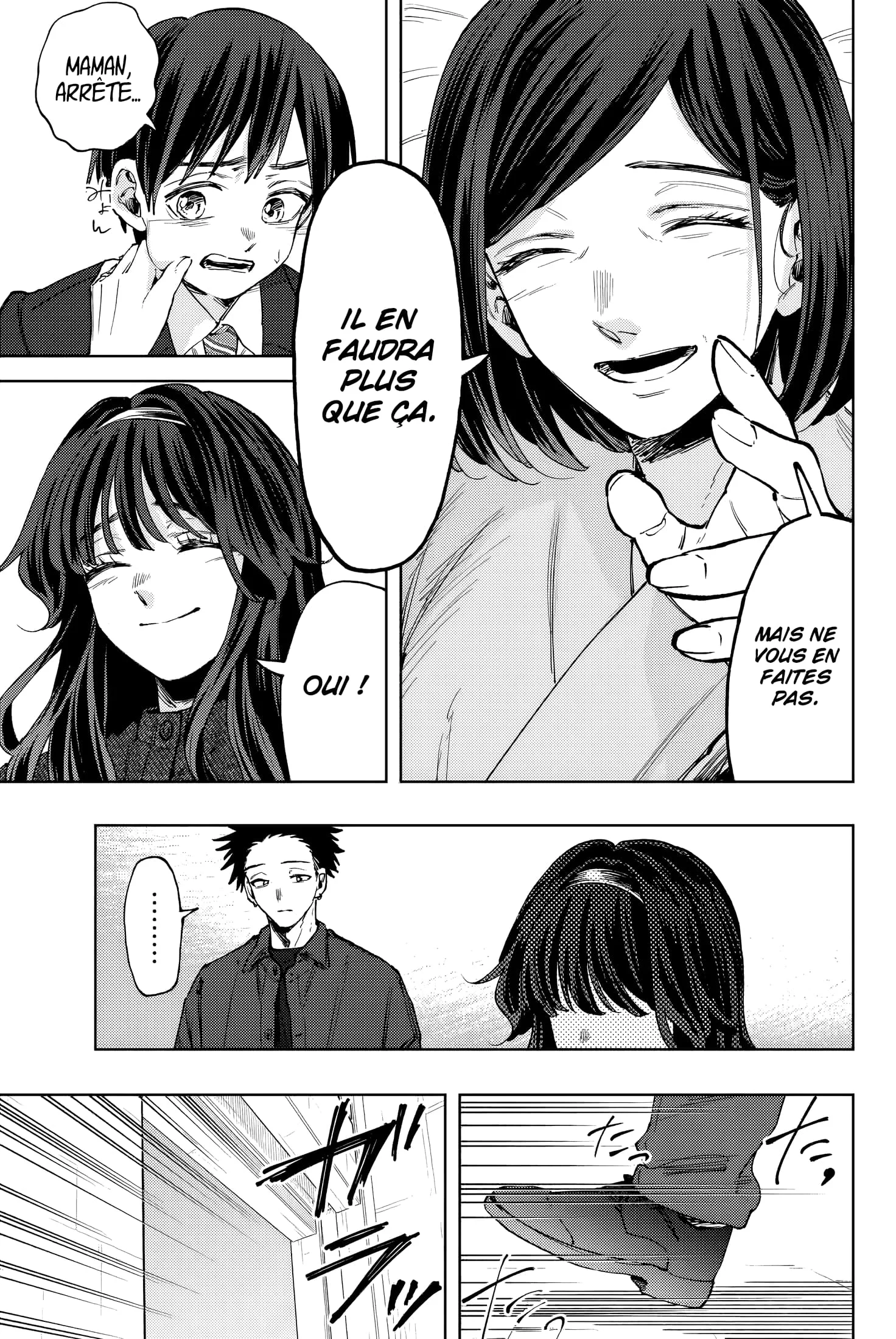 The Fragrant Flower Blooms With Dignity Chapitre 123 - Page 5