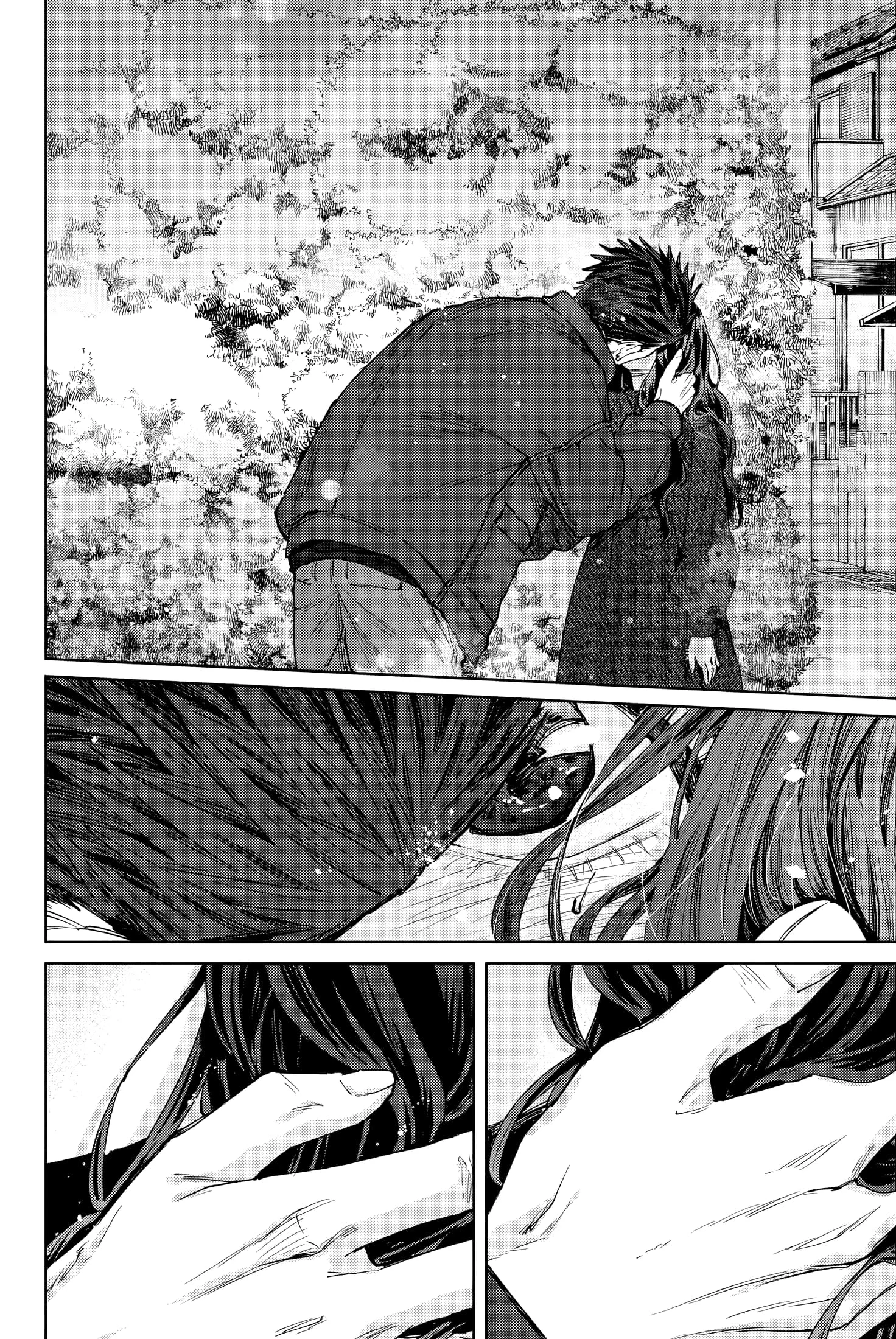 The Fragrant Flower Blooms With Dignity Chapitre 124 - Page 10
